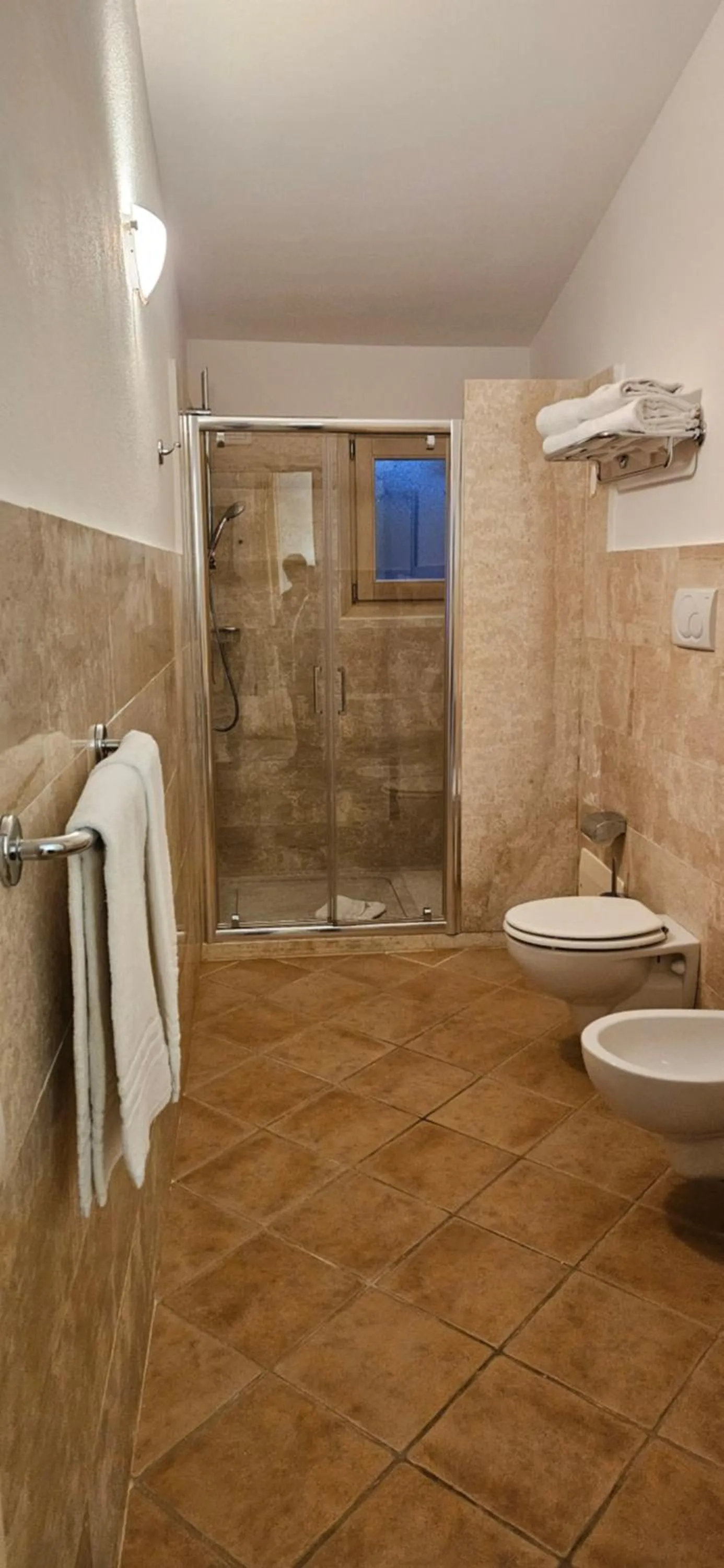 Bathroom in Piccolo Hotel - Adults Only