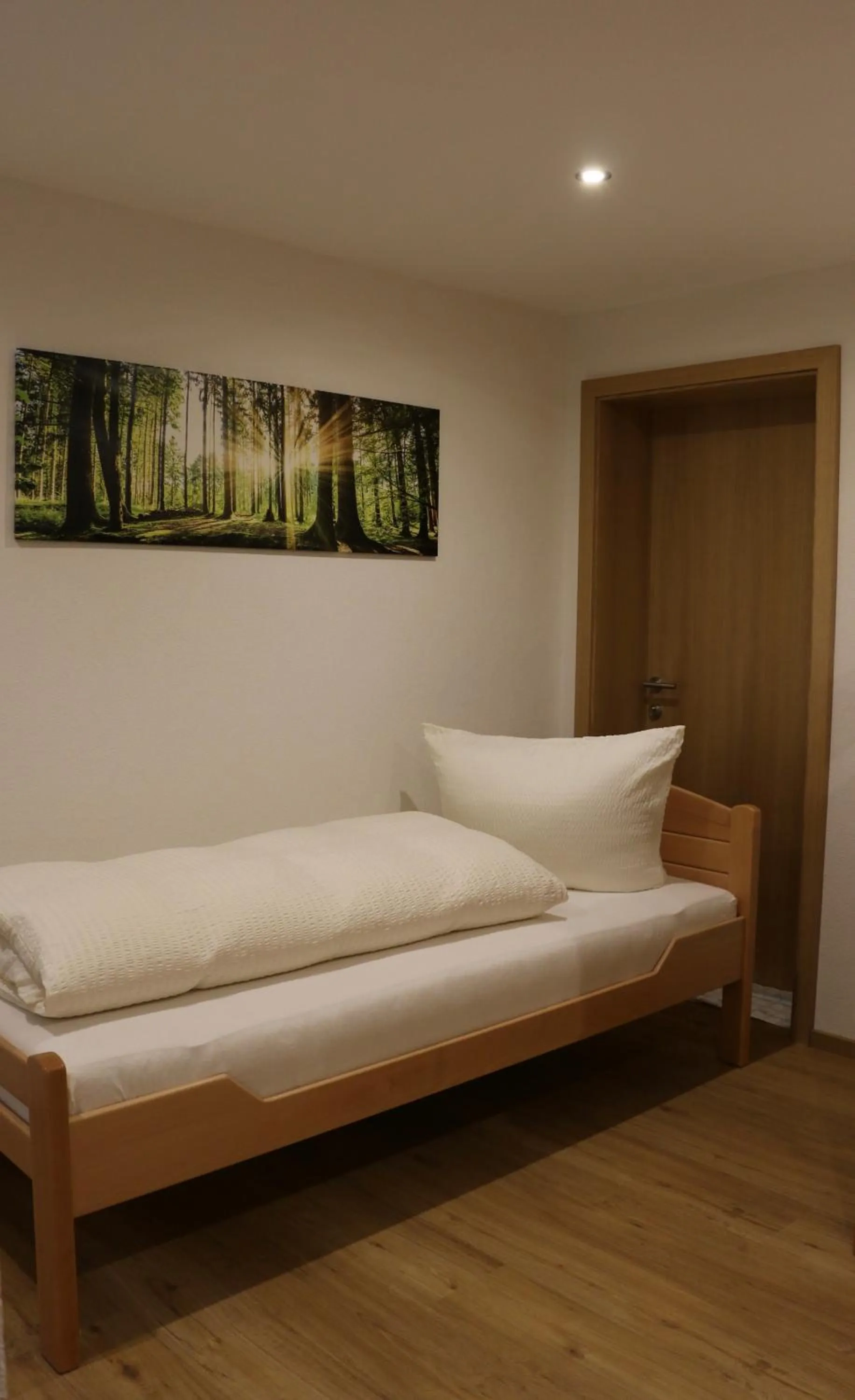 Bedroom, Bed in Ferienwohnung Därflihof