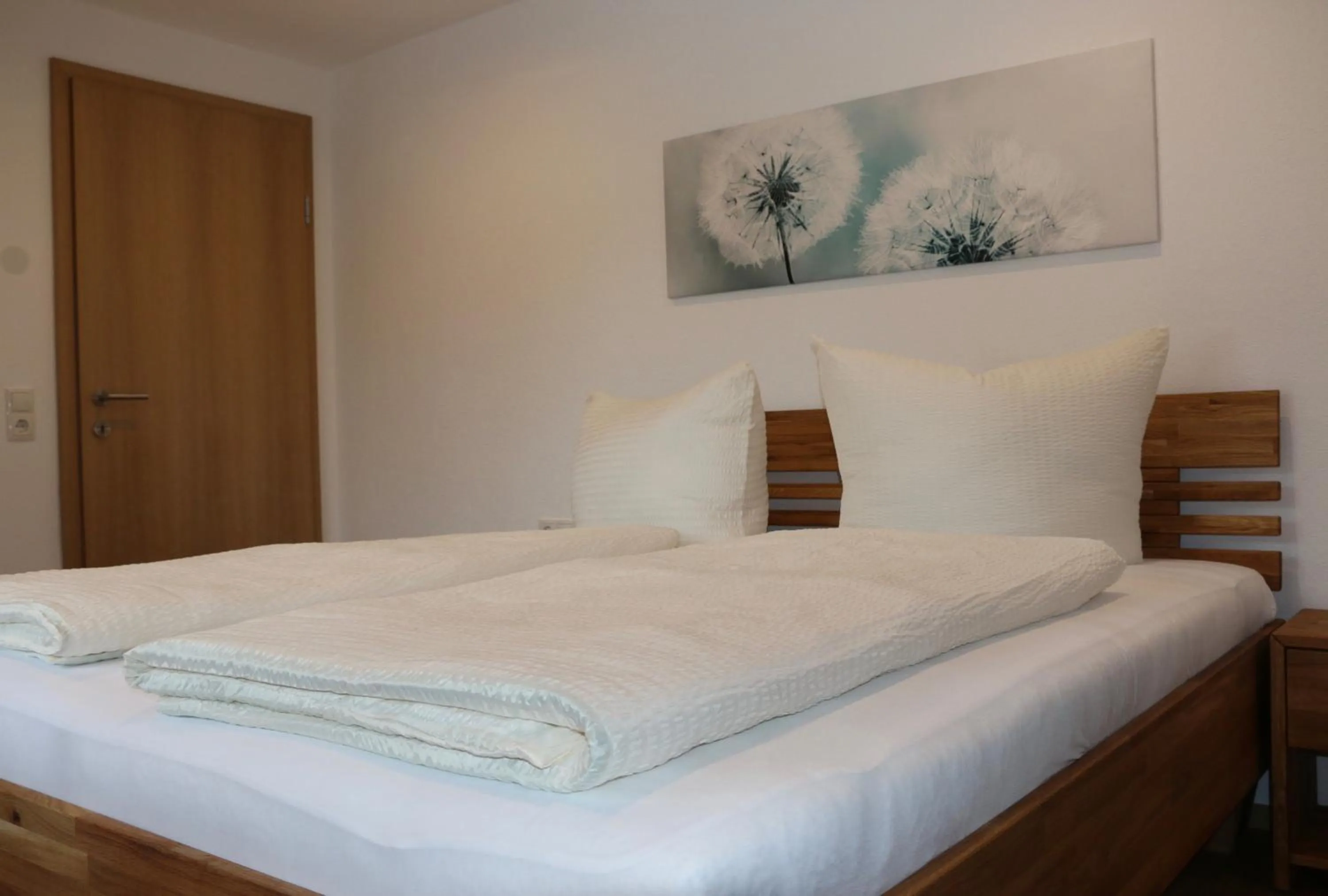 Bedroom, Bed in Ferienwohnung Därflihof