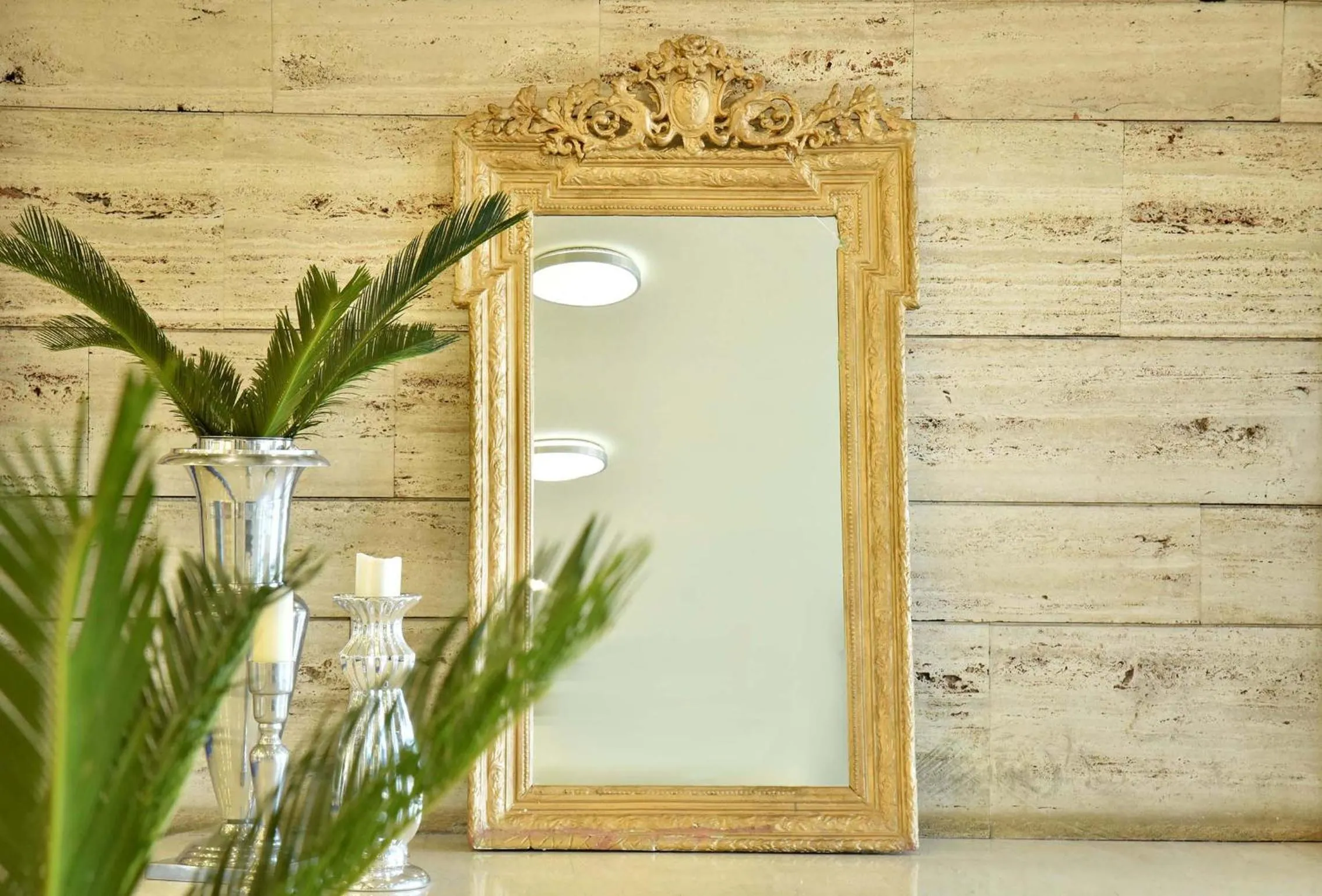 Facade/entrance in Ionion Star Hotel