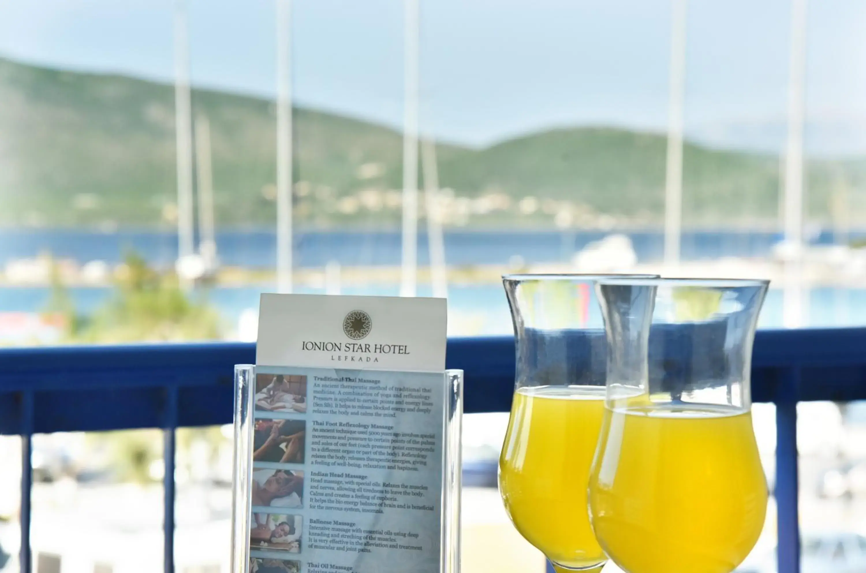 Double or Twin Room in Ionion Star Hotel Double or Twin Room in Ionion Star Hotel