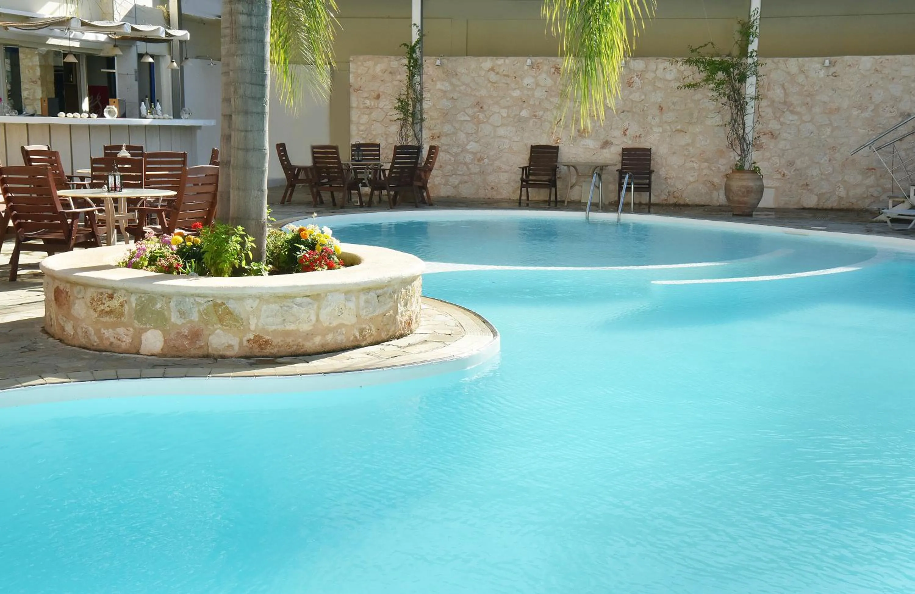 Summer in Ionion Star Hotel