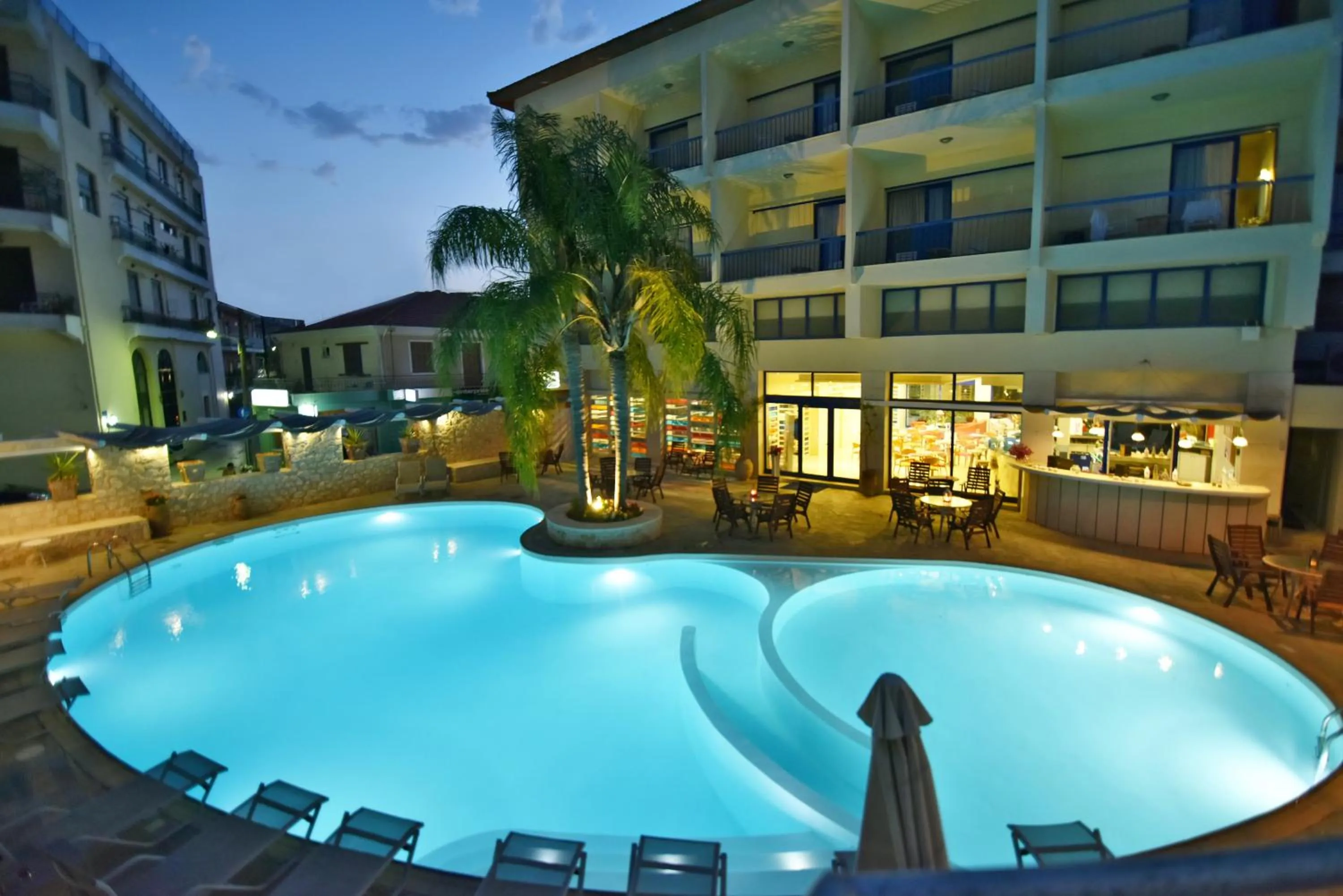 Summer in Ionion Star Hotel