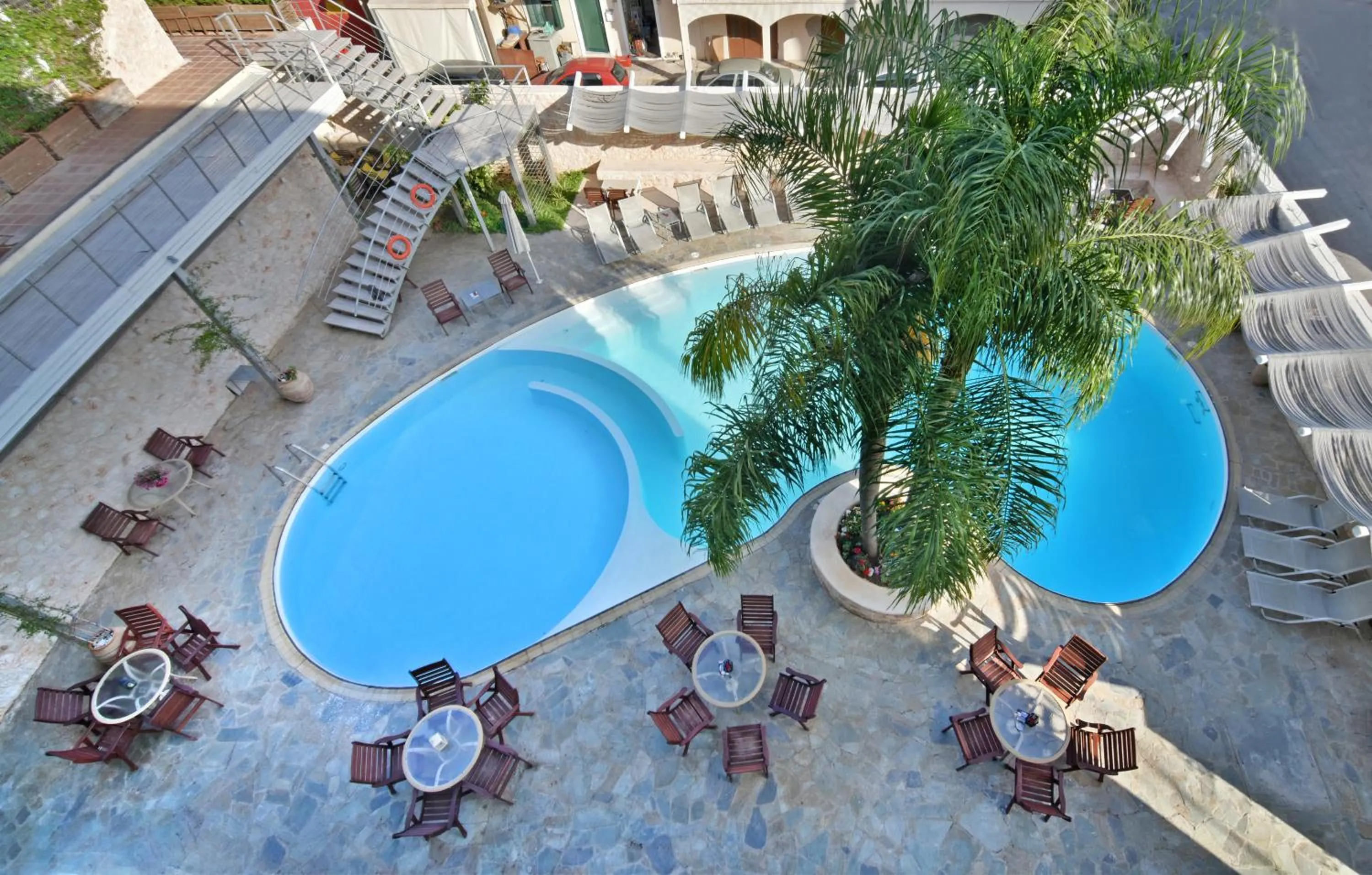 Summer in Ionion Star Hotel