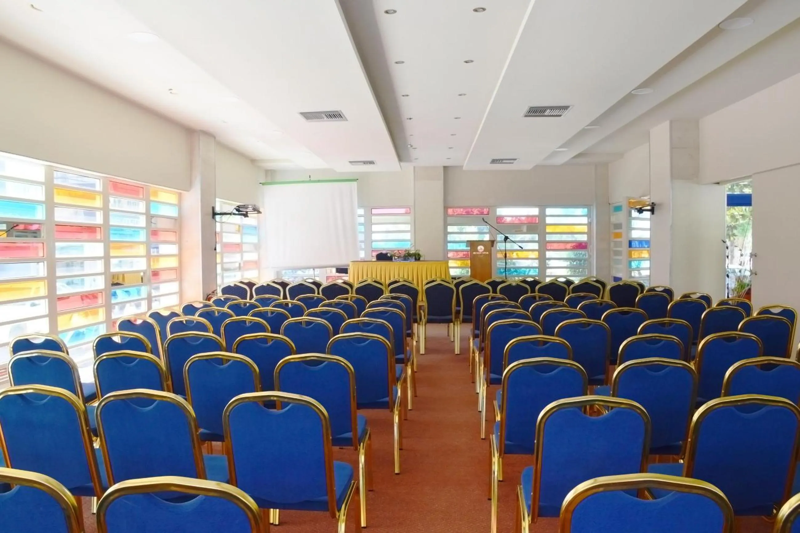 Business facilities in Ionion Star Hotel