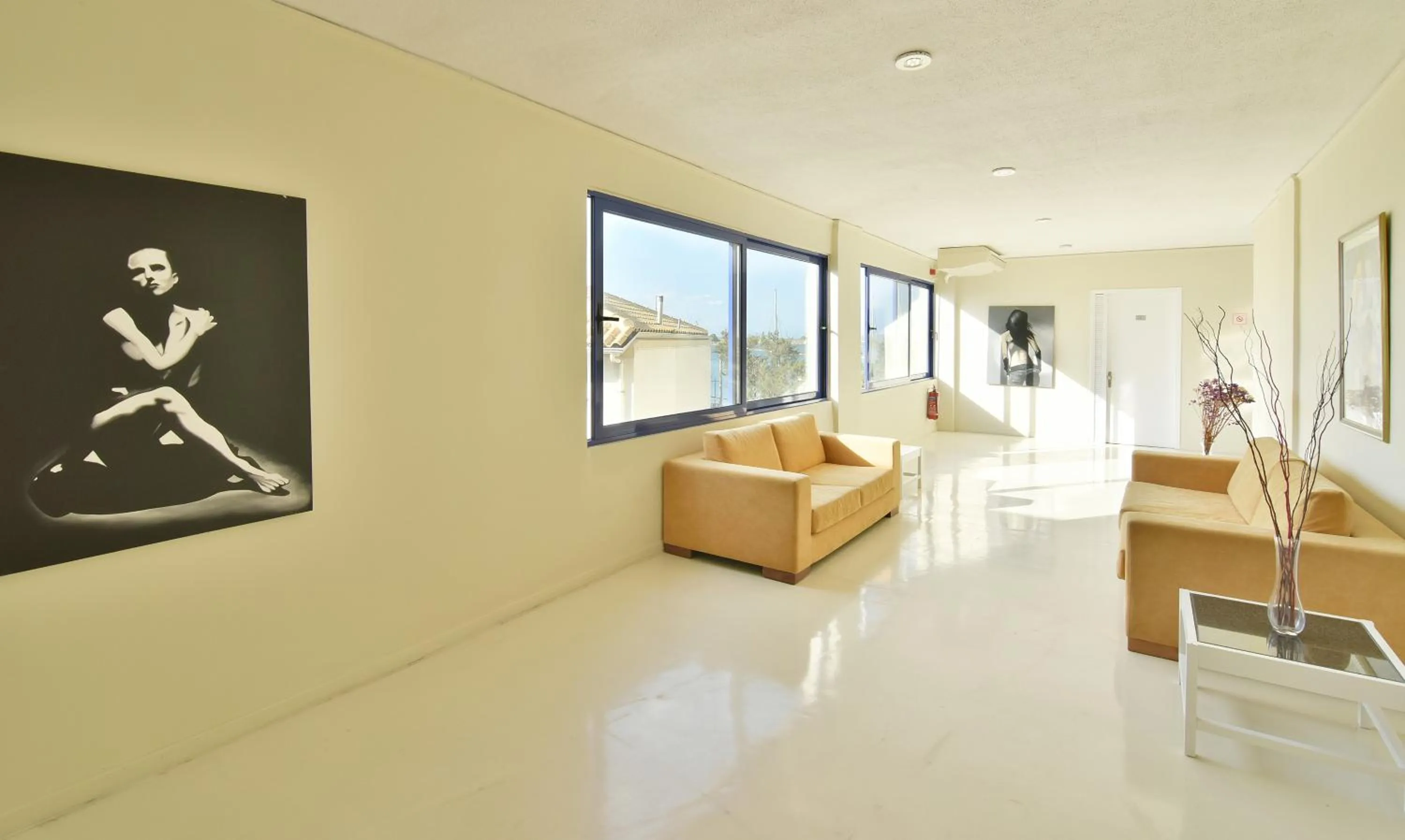 Decorative detail in Ionion Star Hotel