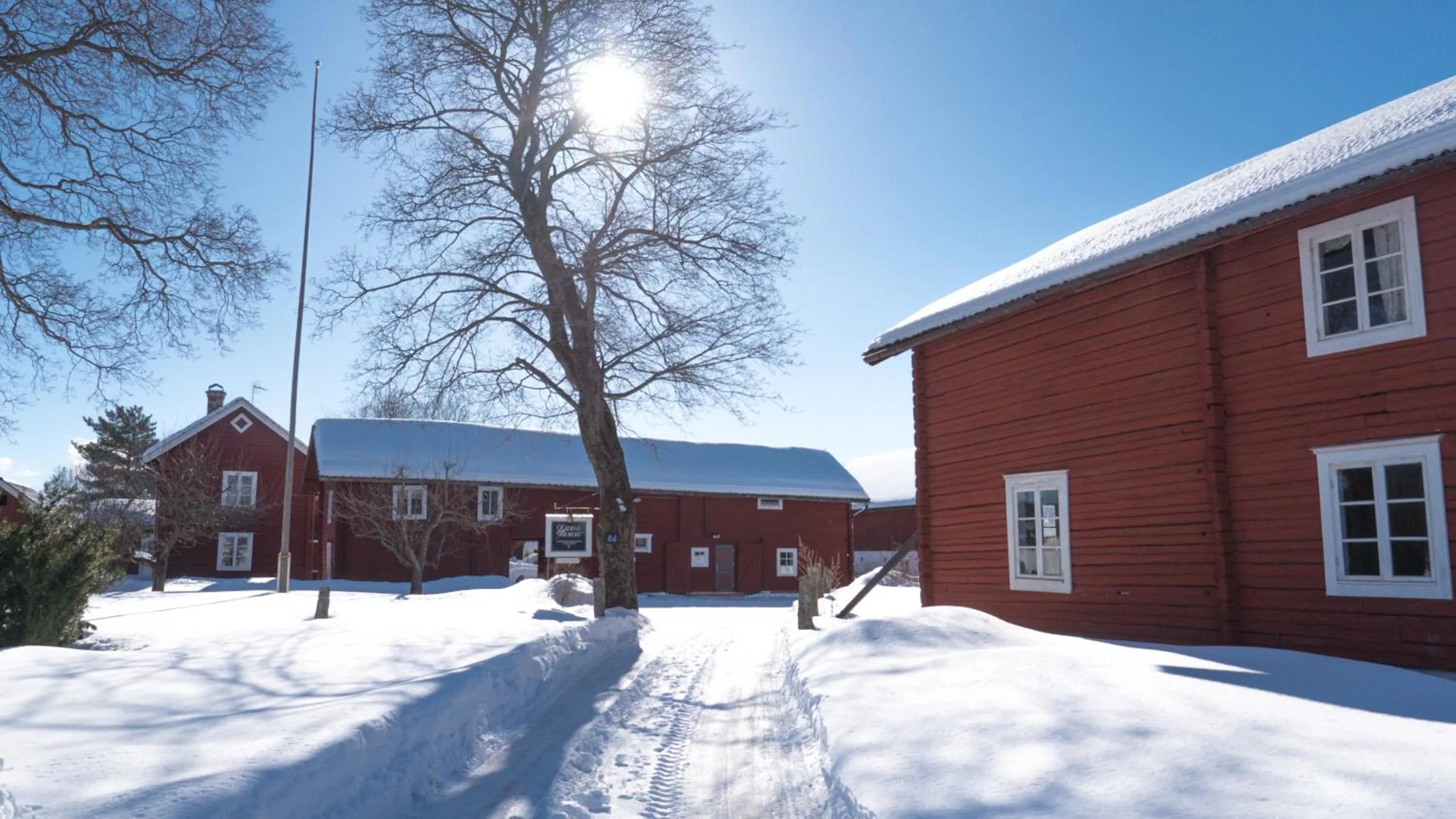 Wikgården B&B