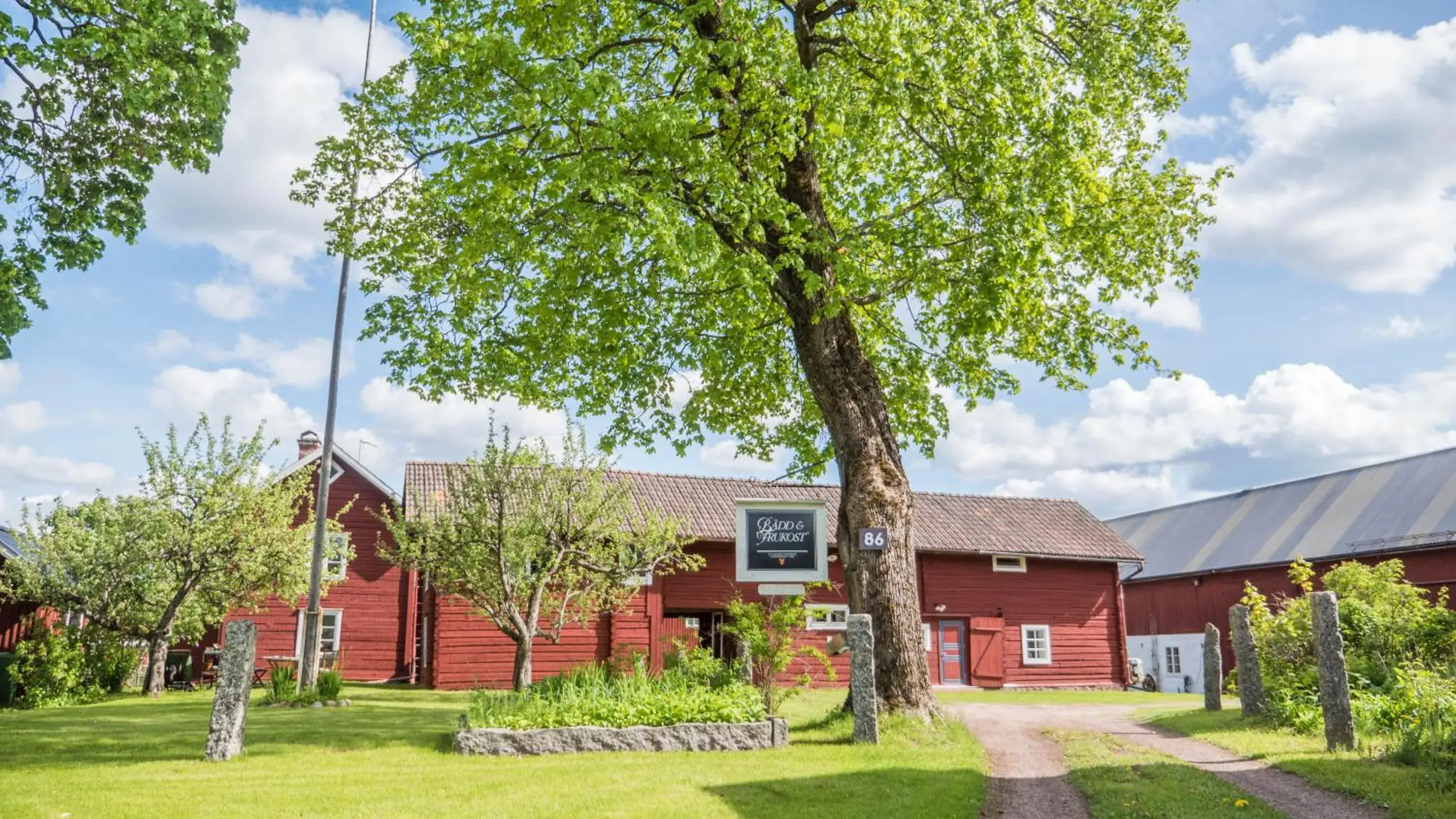 Wikgården B&B Wikgården B&B