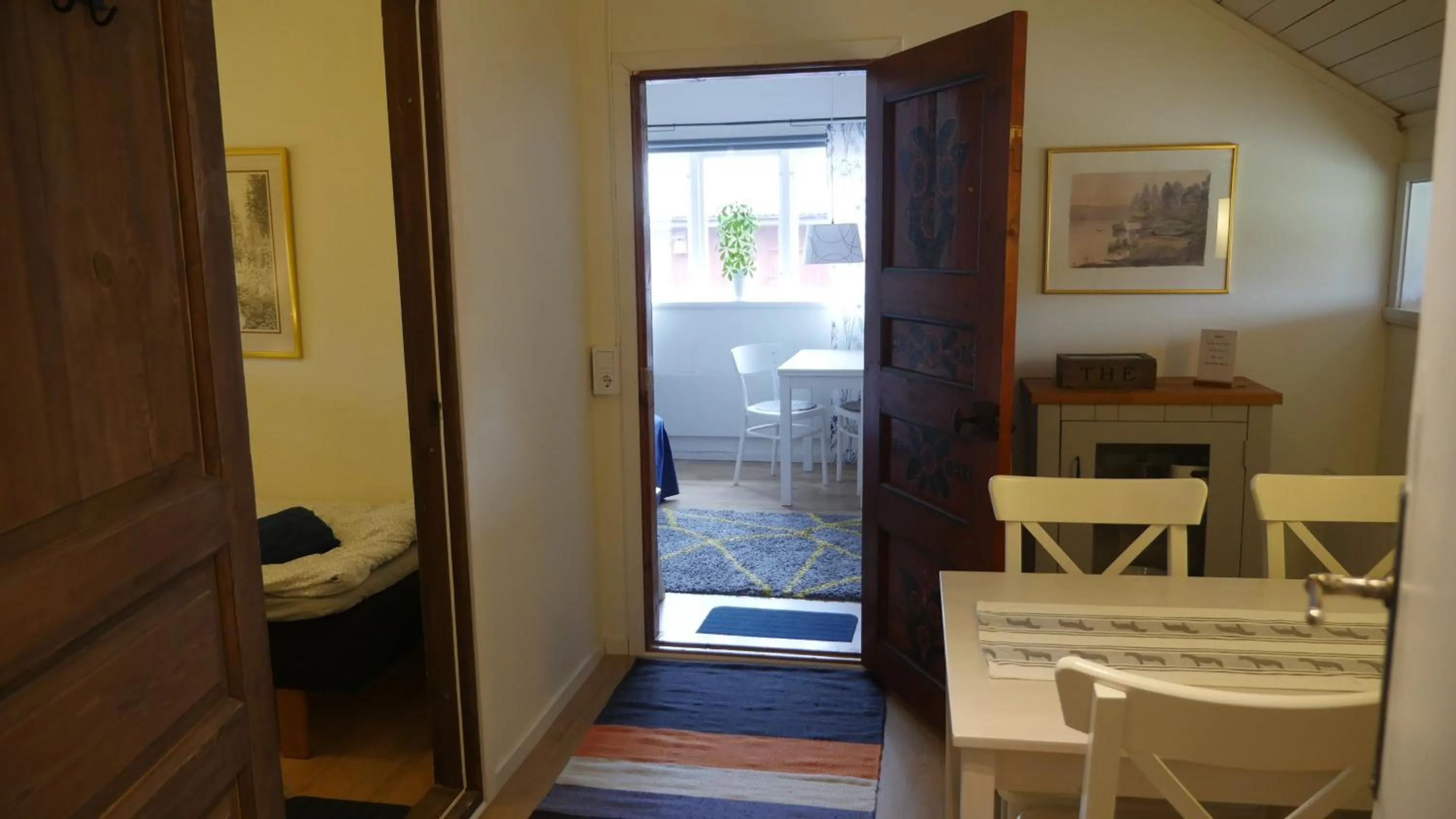 Wikgården B&B