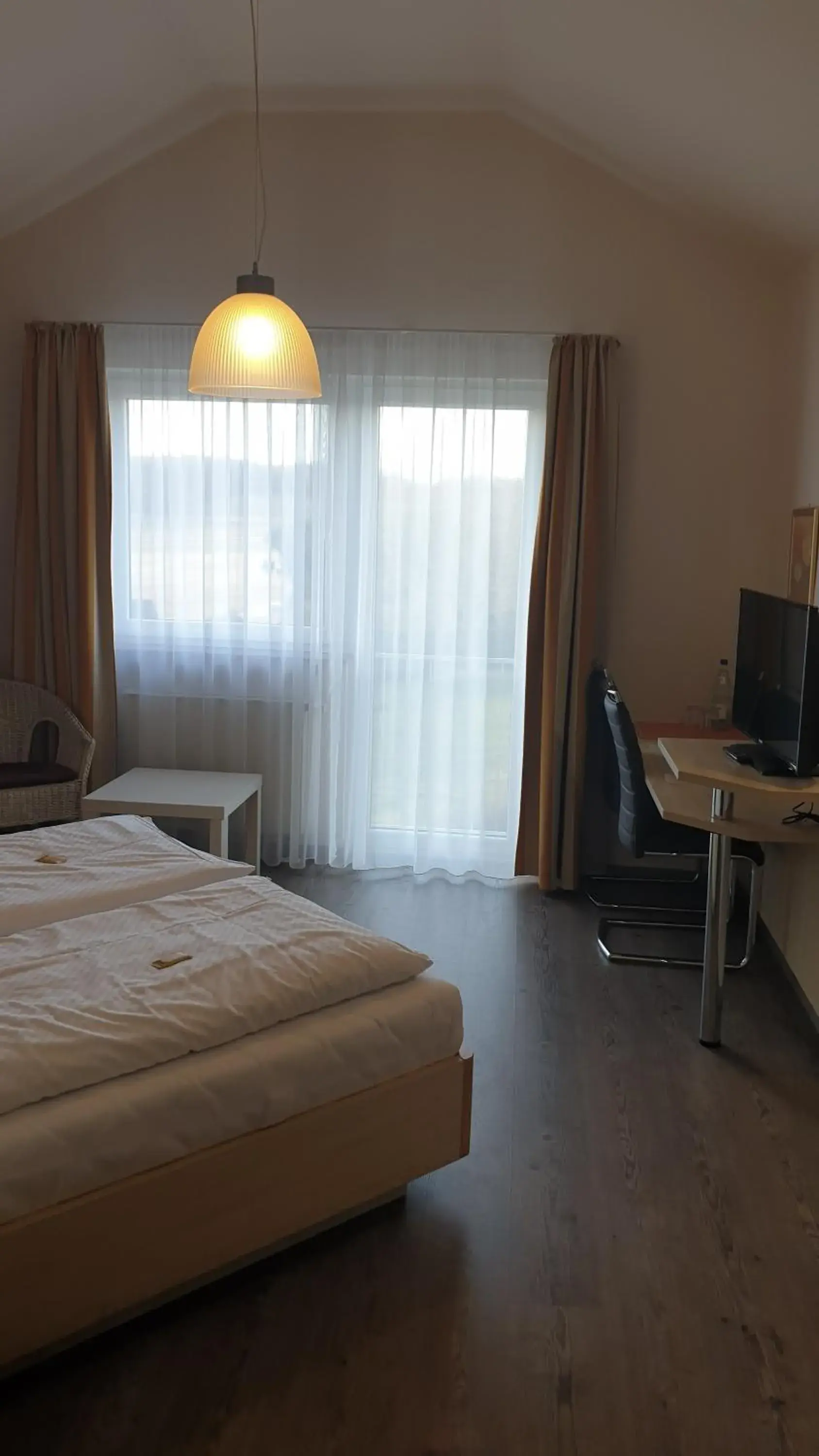 Double Room - single occupancy in Landgasthof Traube Double Room - single occupancy in Landgasthof Traube