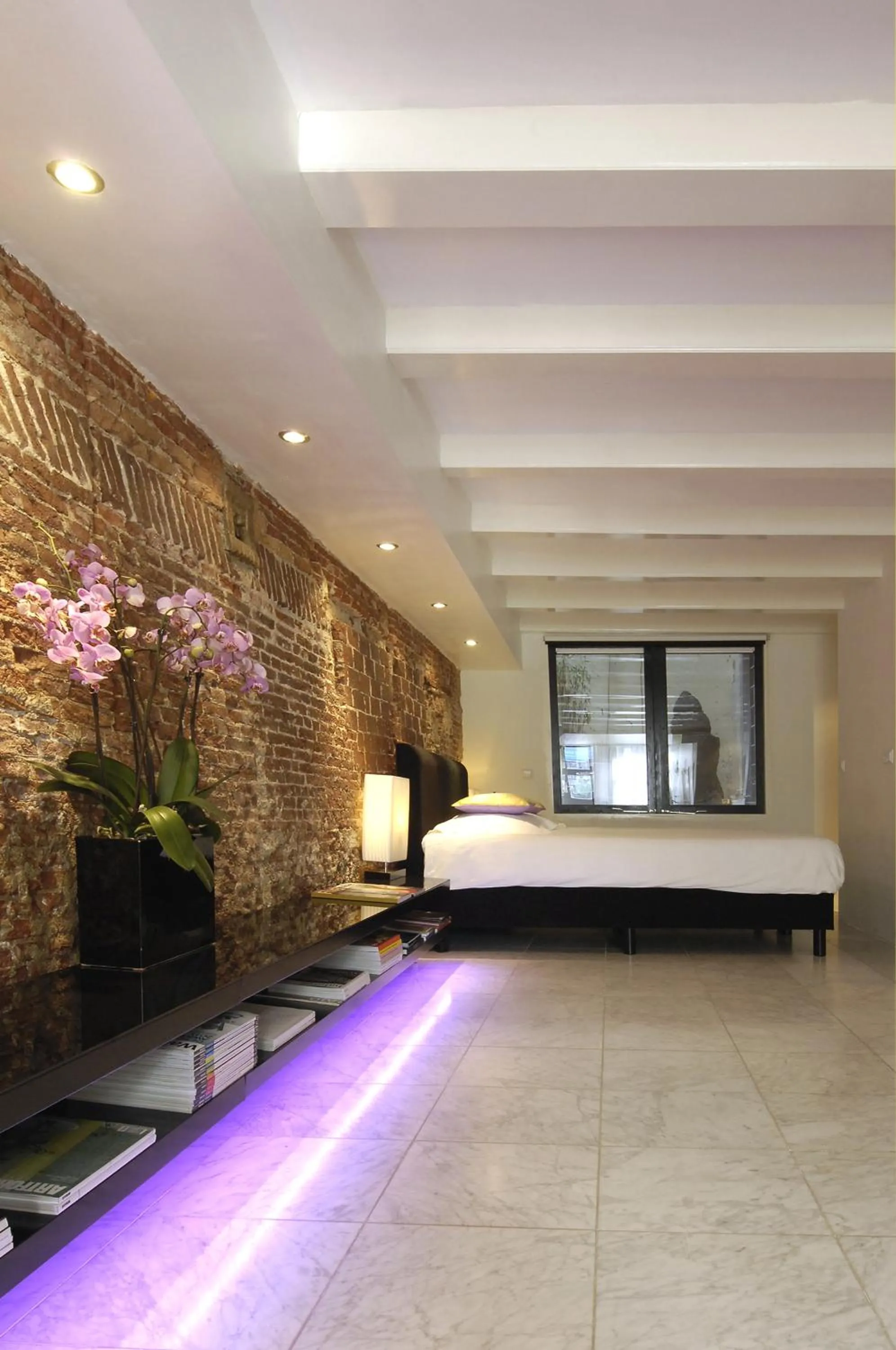 Photo of the whole room in Amsterdam Boutique Apartments