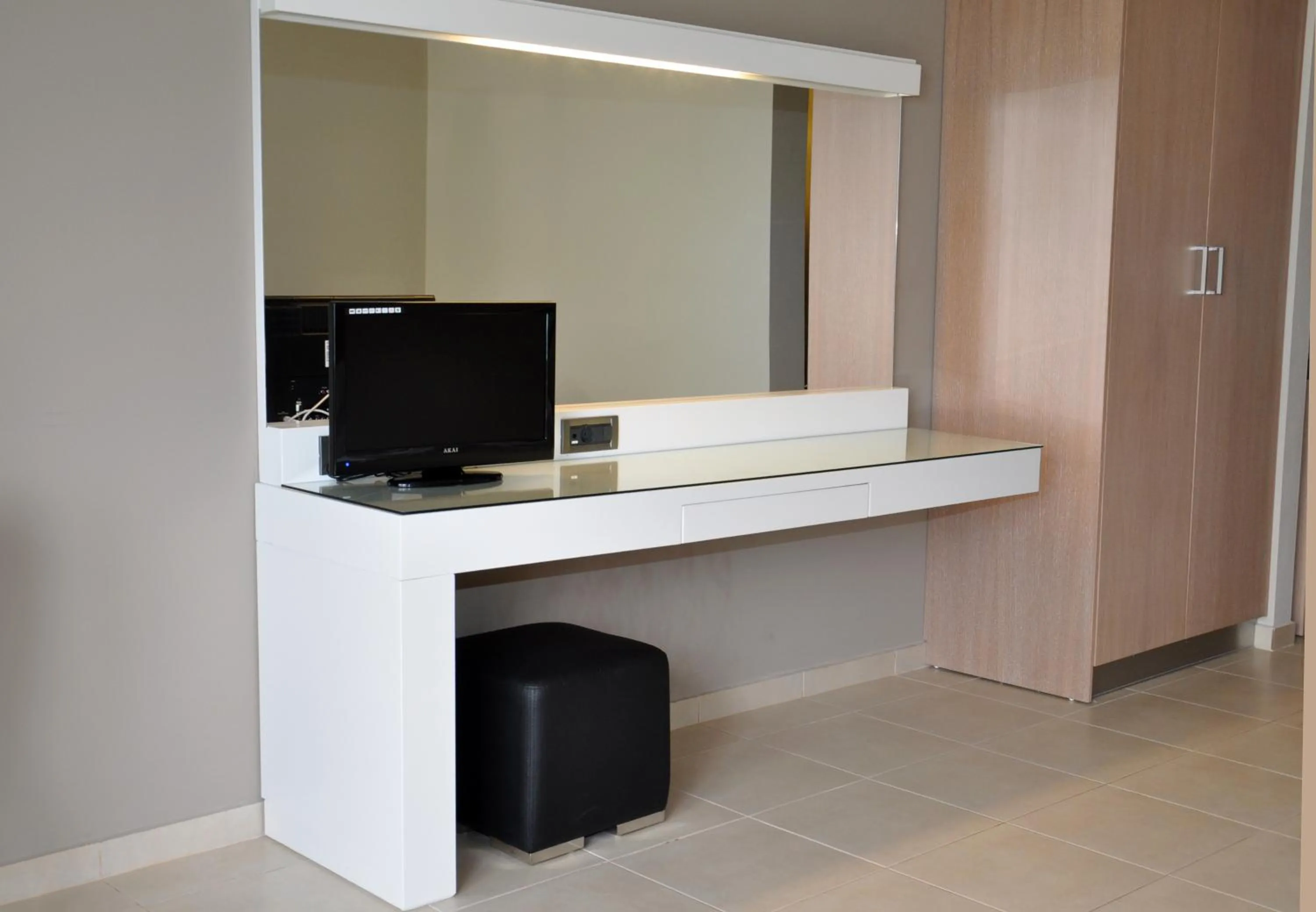 Bedroom in Nautilus Bay Hotel