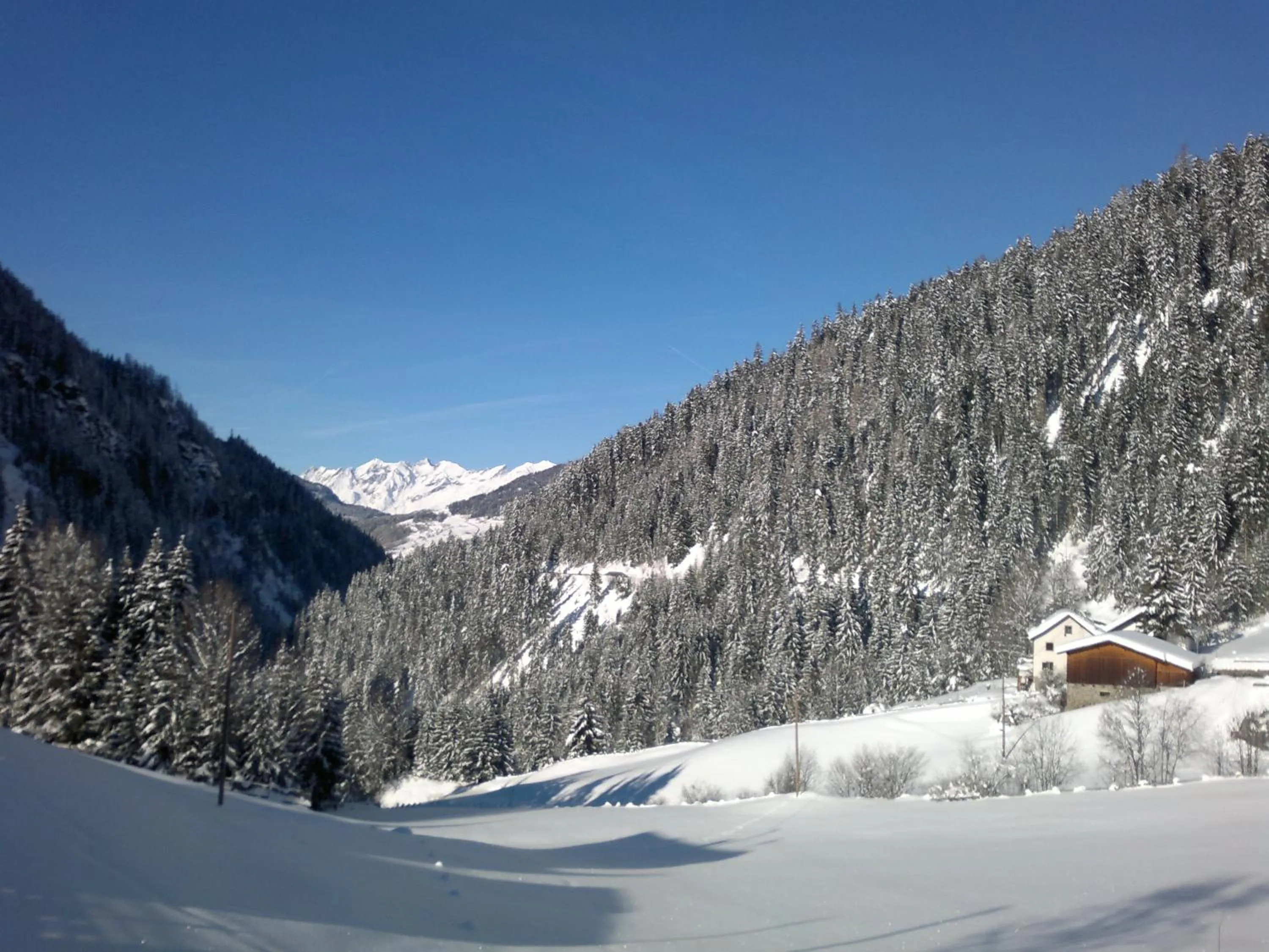 Apart Bergland