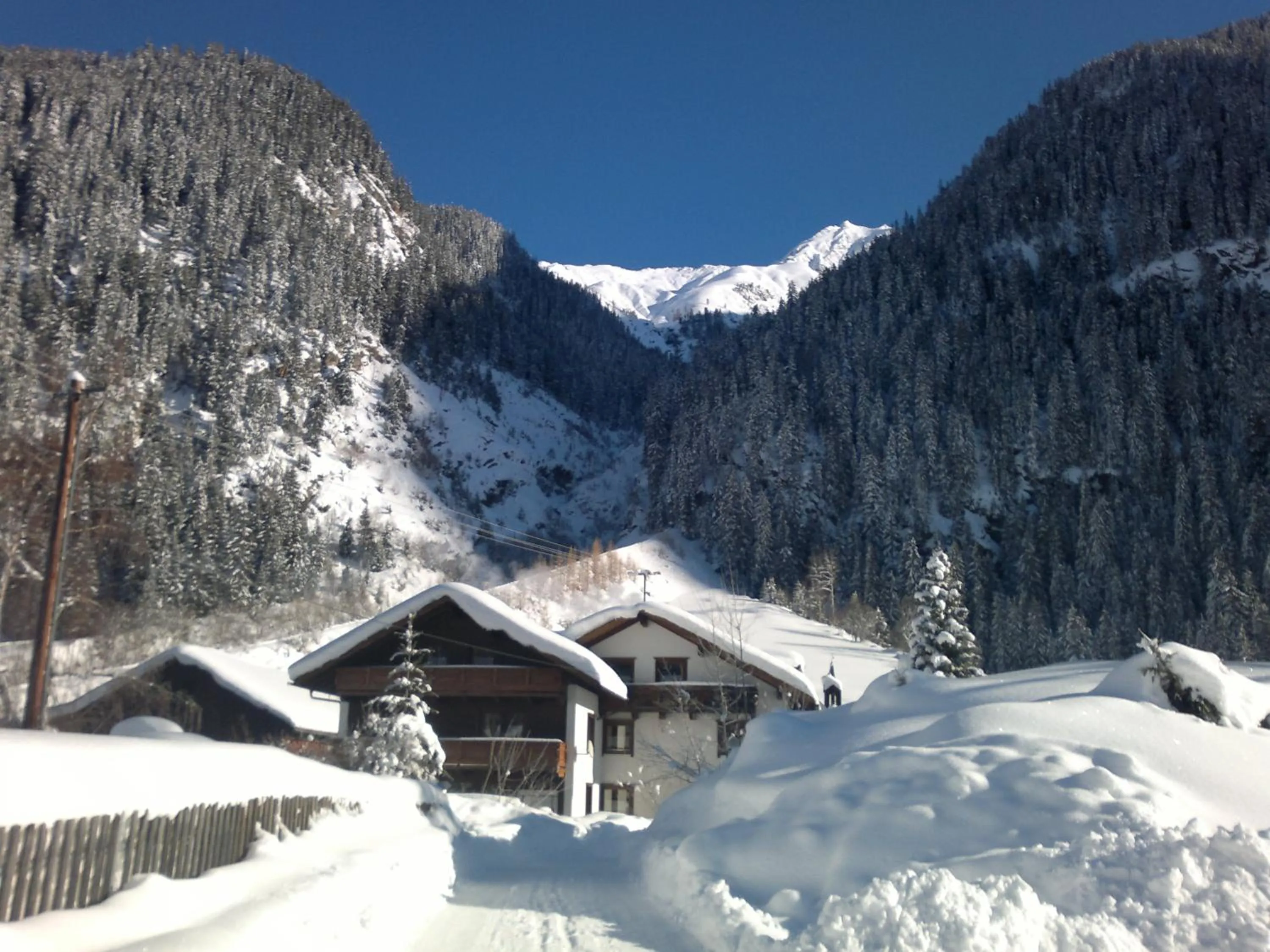 Apart Bergland