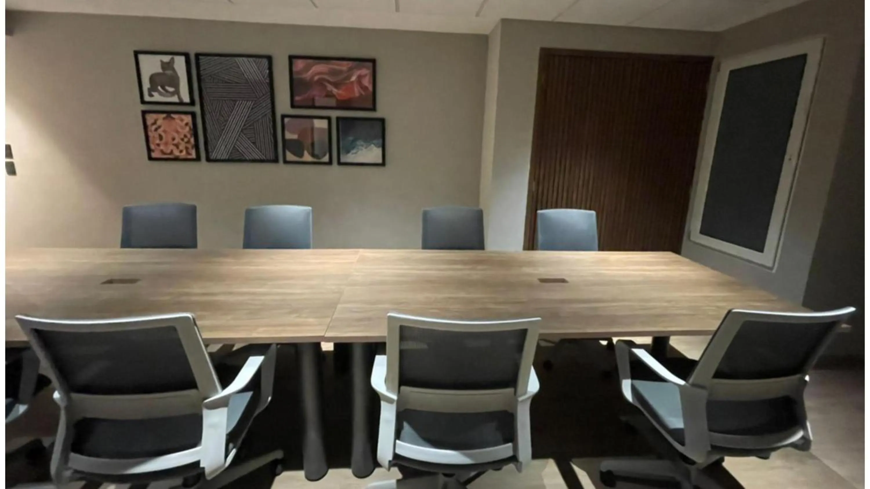 Meeting/conference room in Holiday Inn Express Morelia Centro Historico