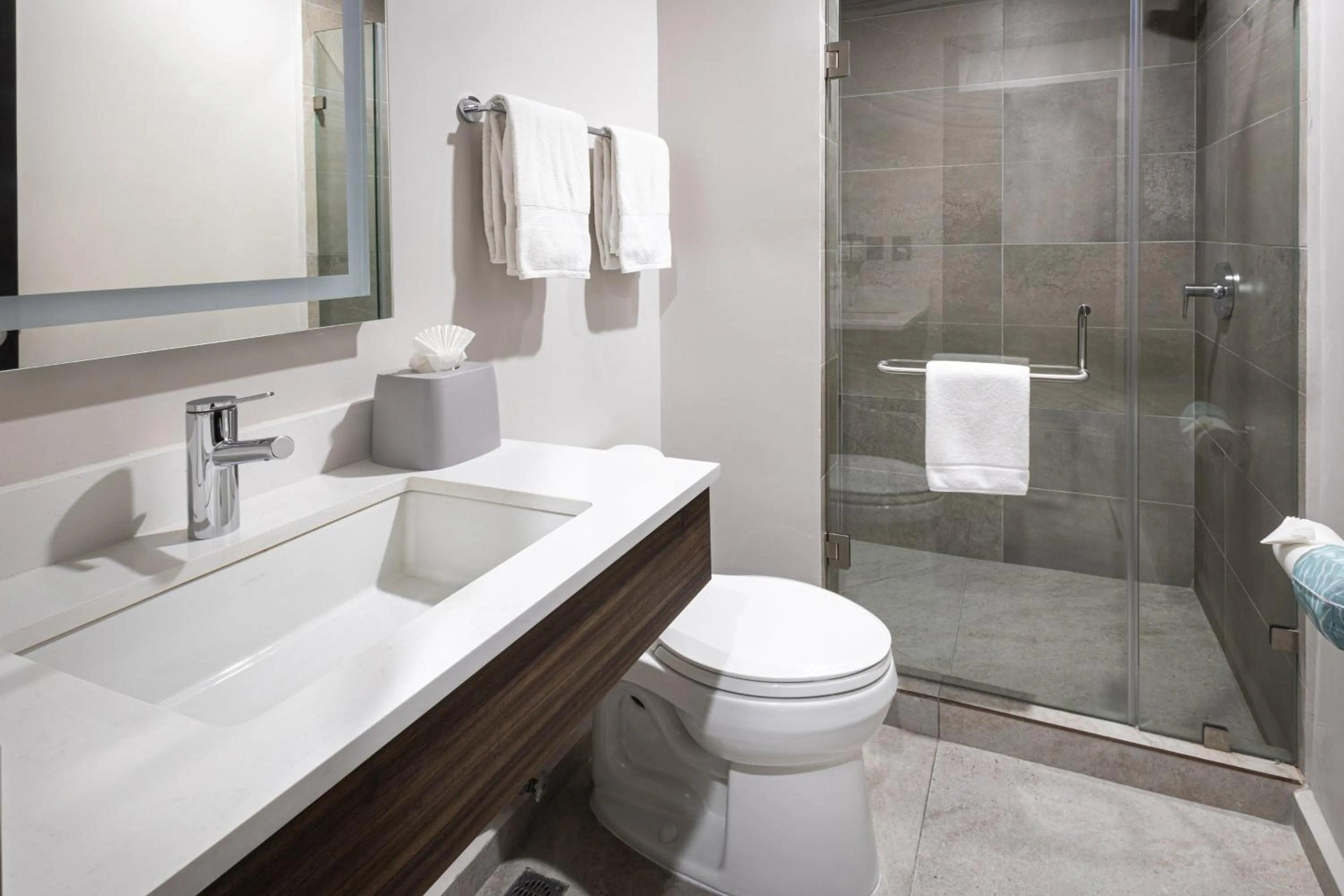 Photo of the whole room in Holiday Inn Express Morelia Centro Historico