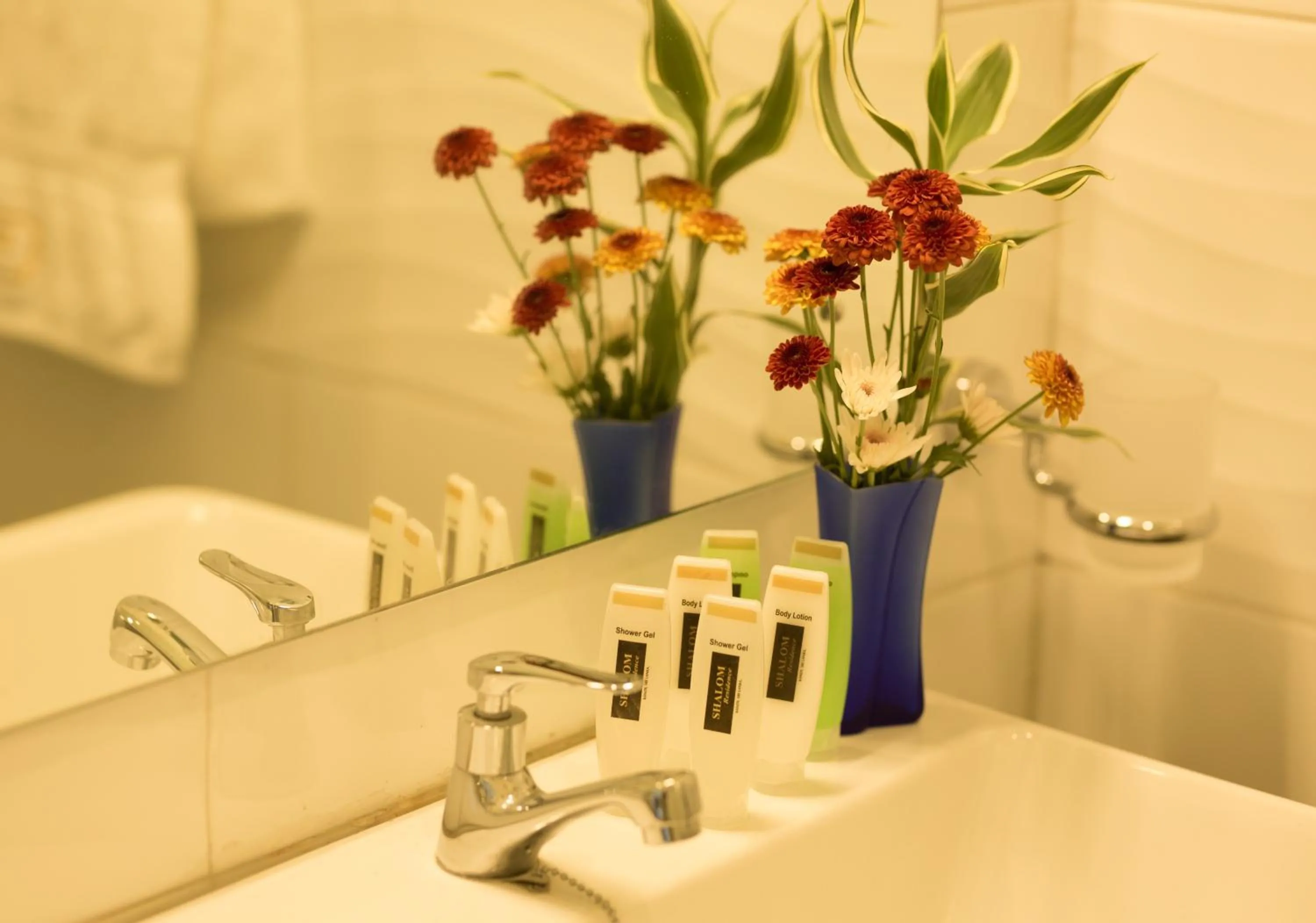 Bathroom in Shalom Residence Nawala