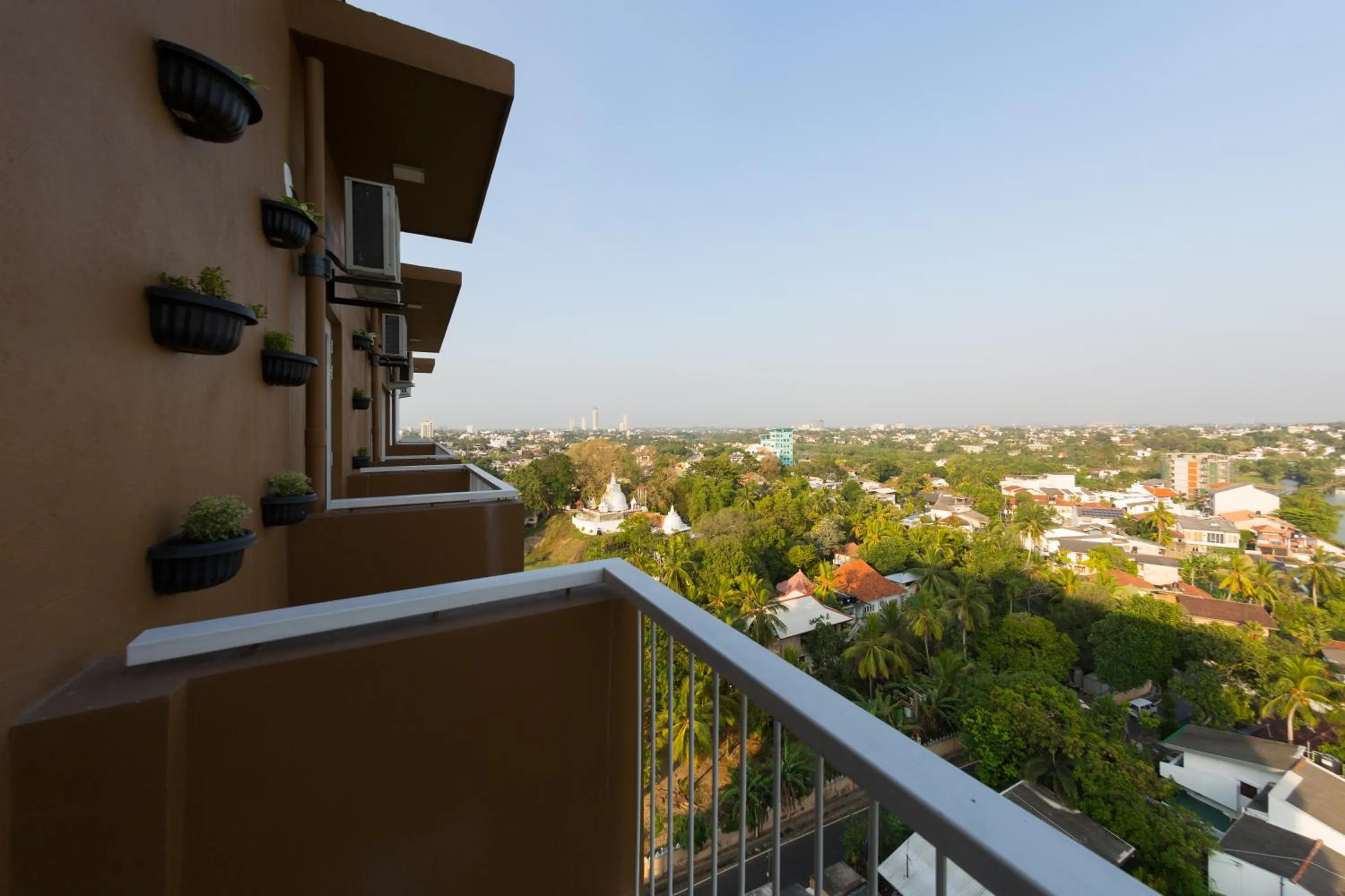 Property building in Shalom Residence Nawala