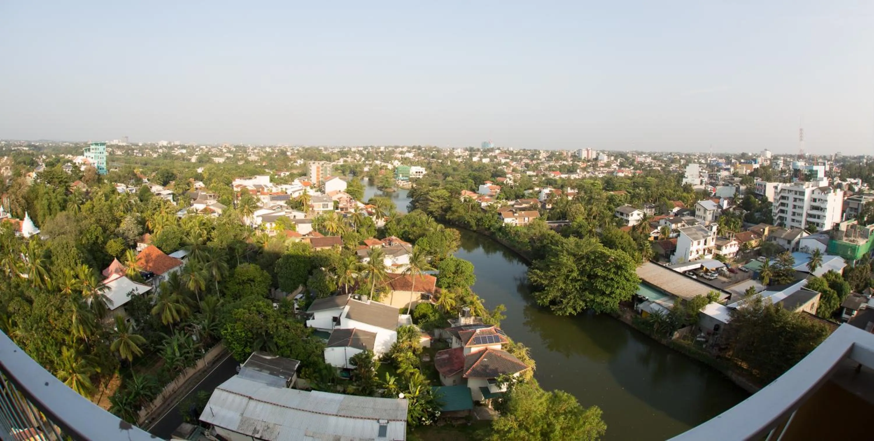 Property building in Shalom Residence Nawala