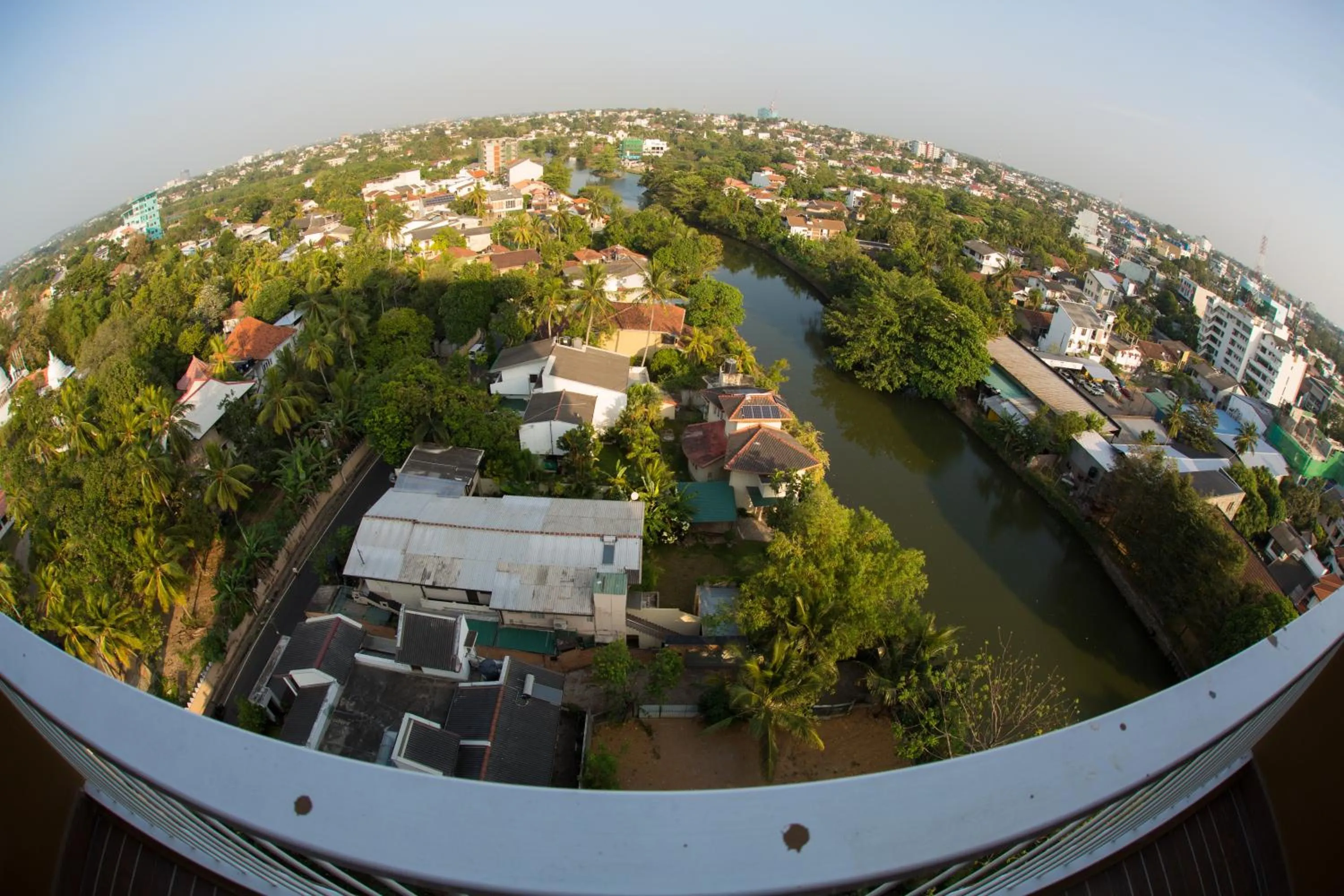 Property building in Shalom Residence Nawala