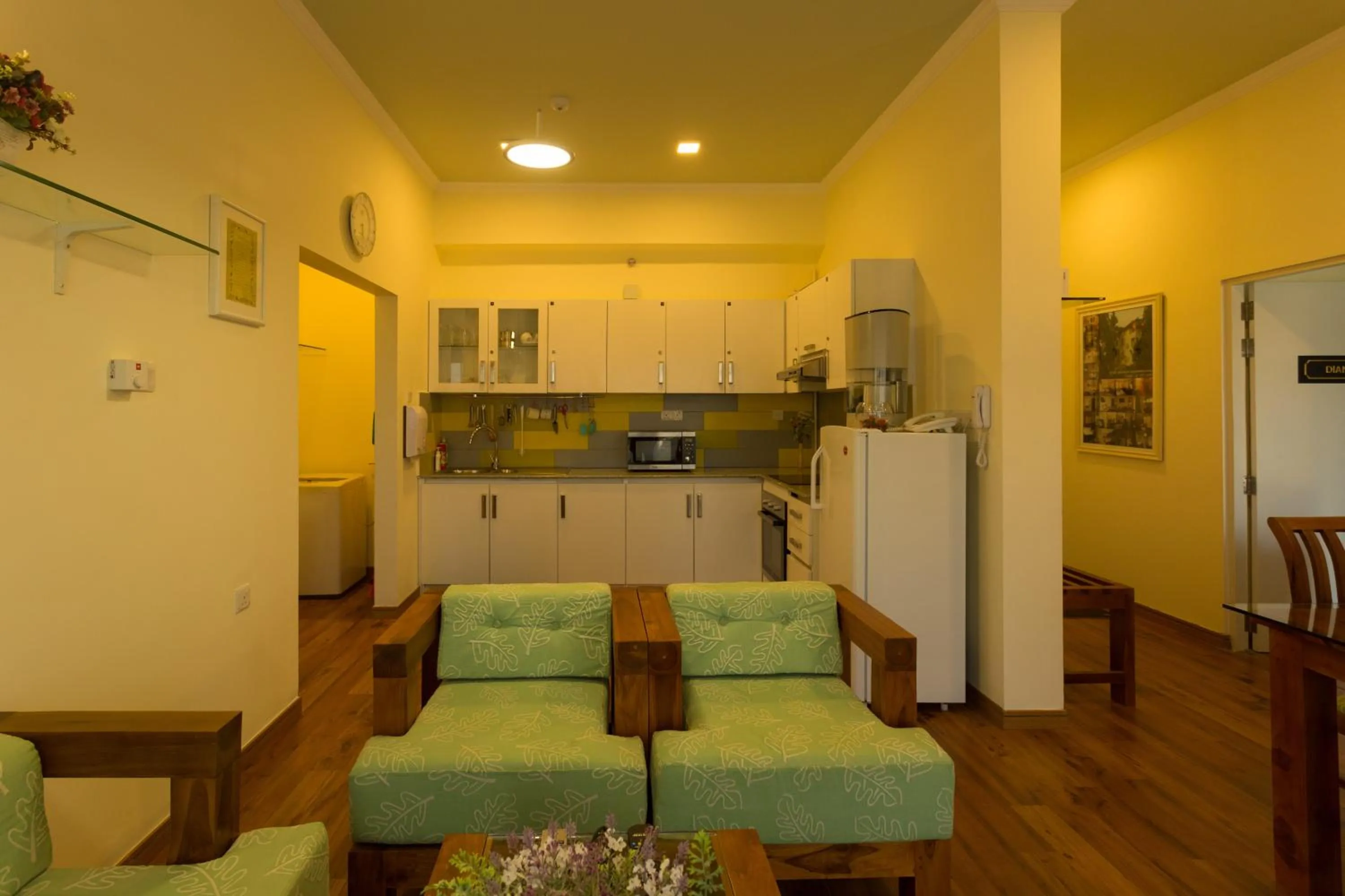Living room in Shalom Residence Nawala