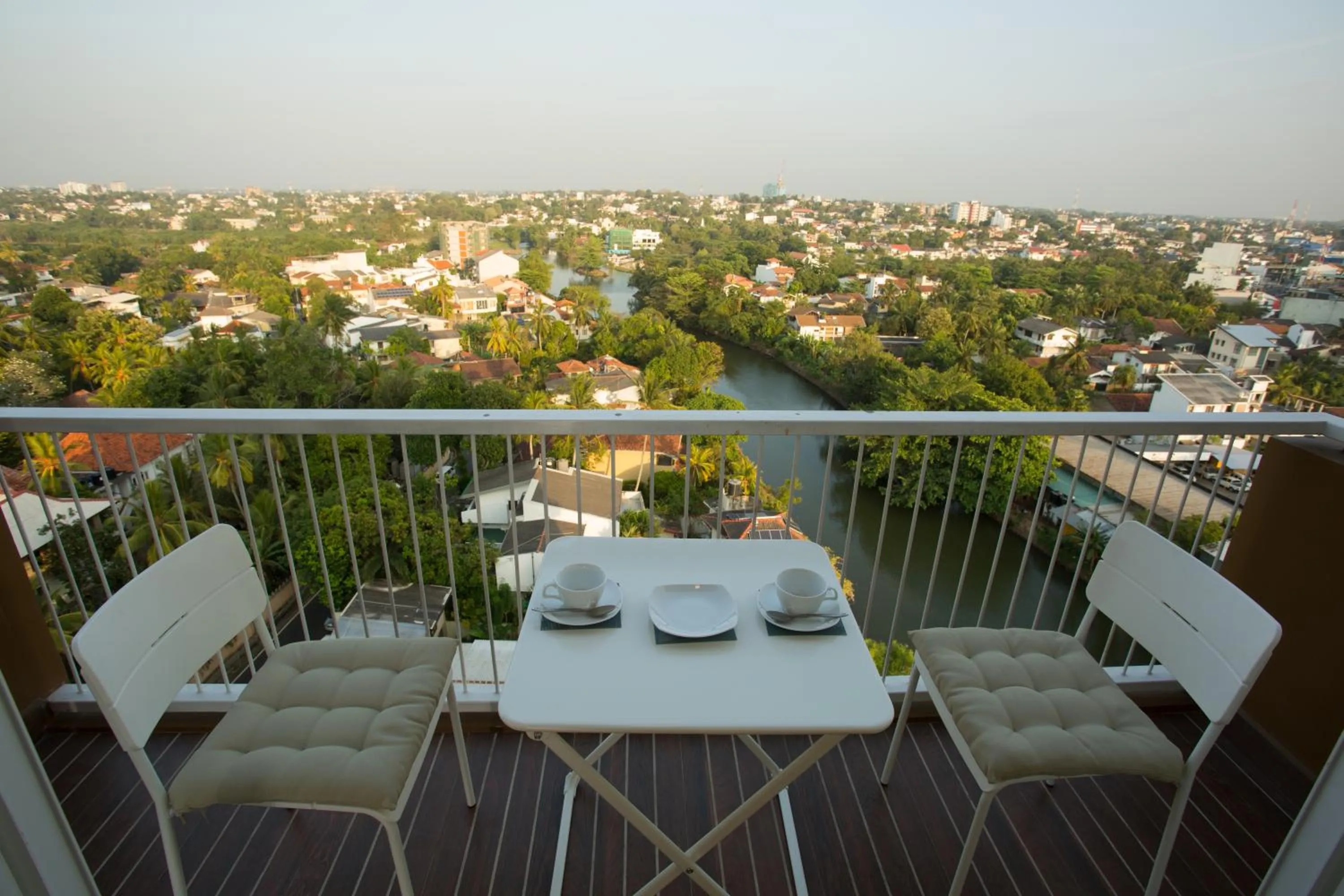 Balcony/Terrace in Shalom Residence Nawala