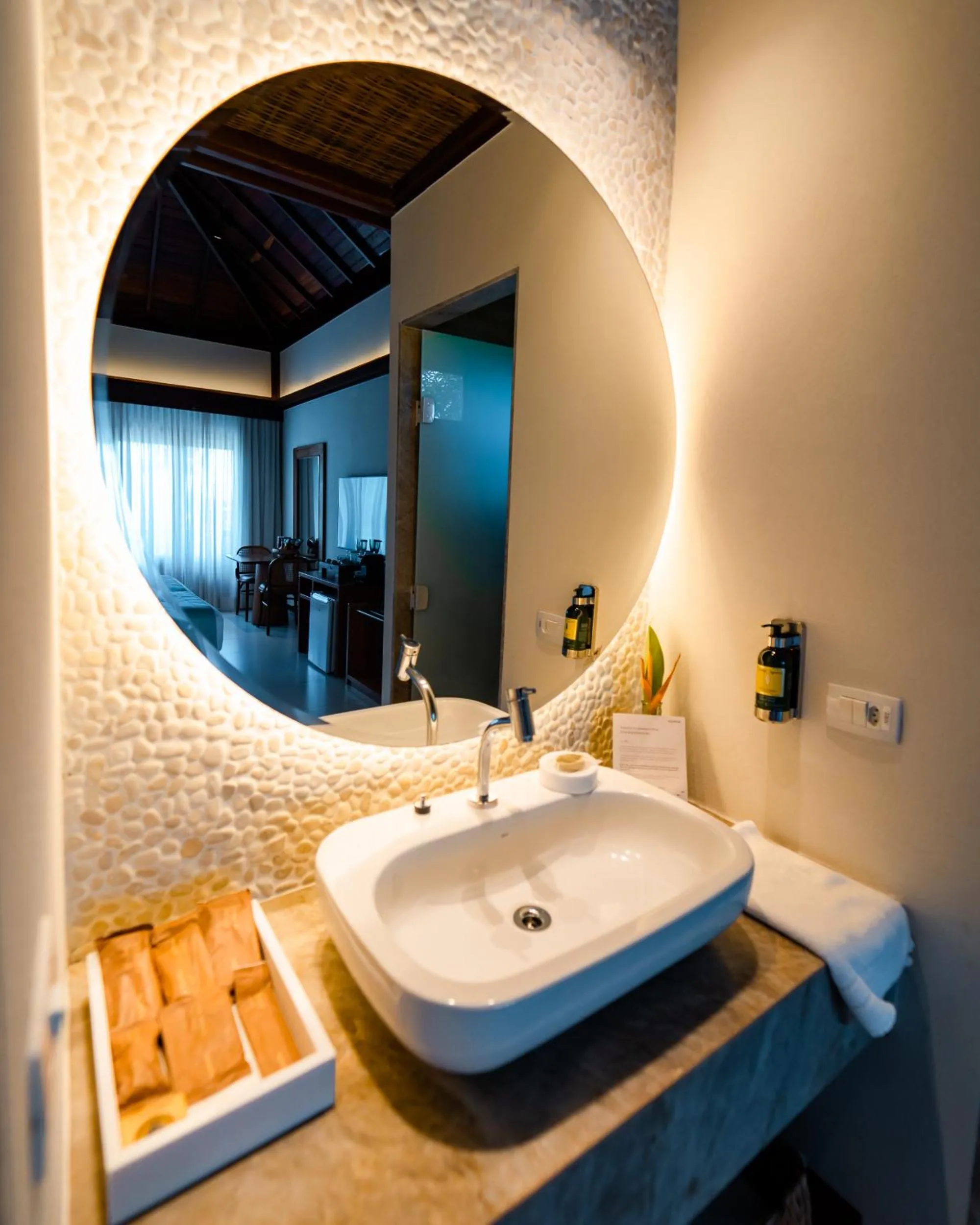 Bathroom in NANNAI Noronha