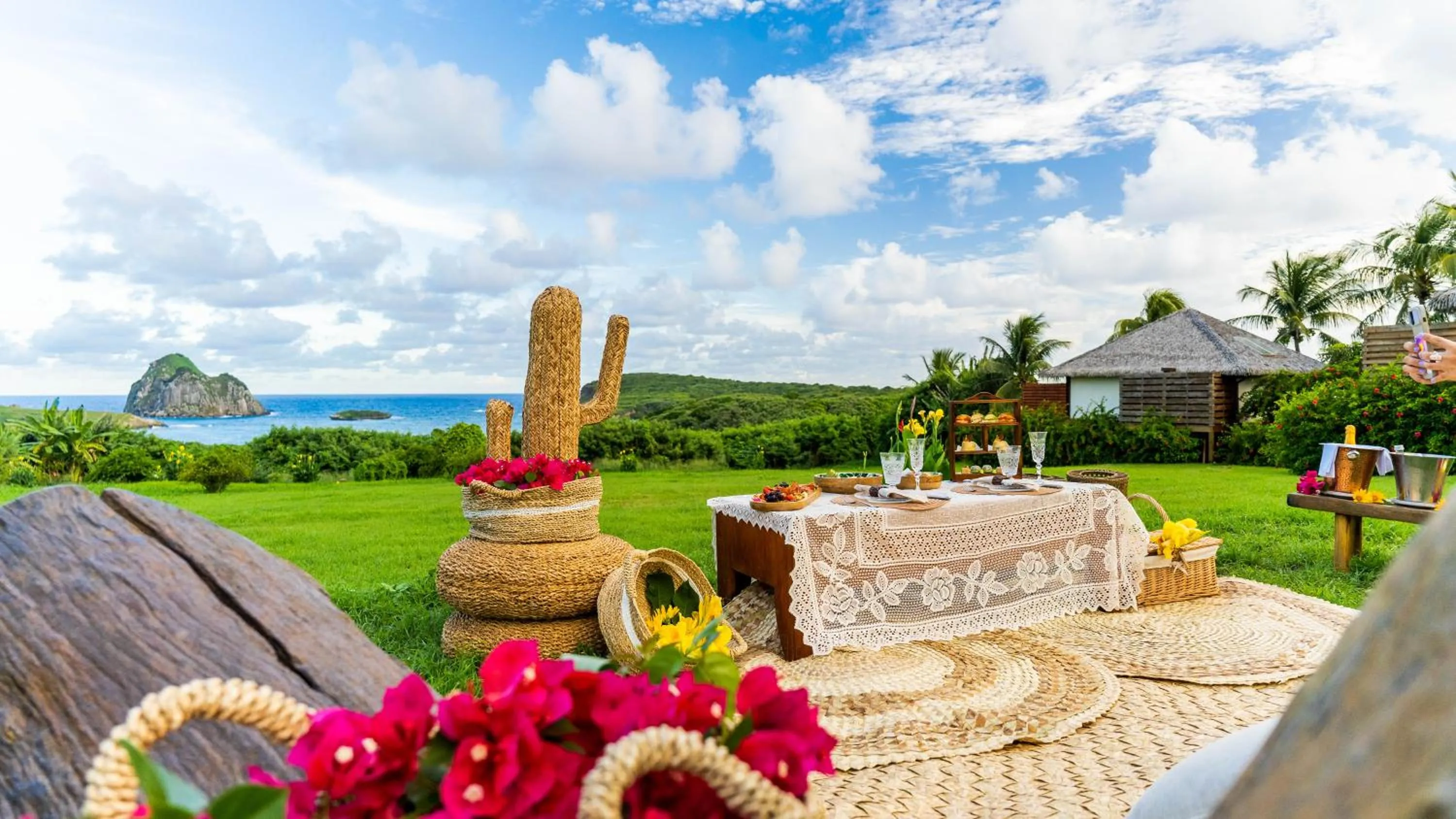 Day in NANNAI Noronha