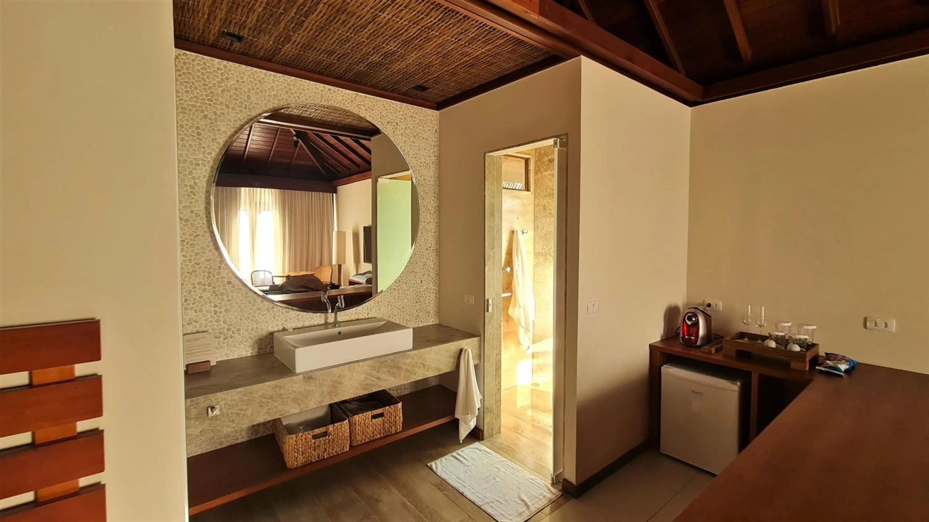 Bathroom in NANNAI Noronha