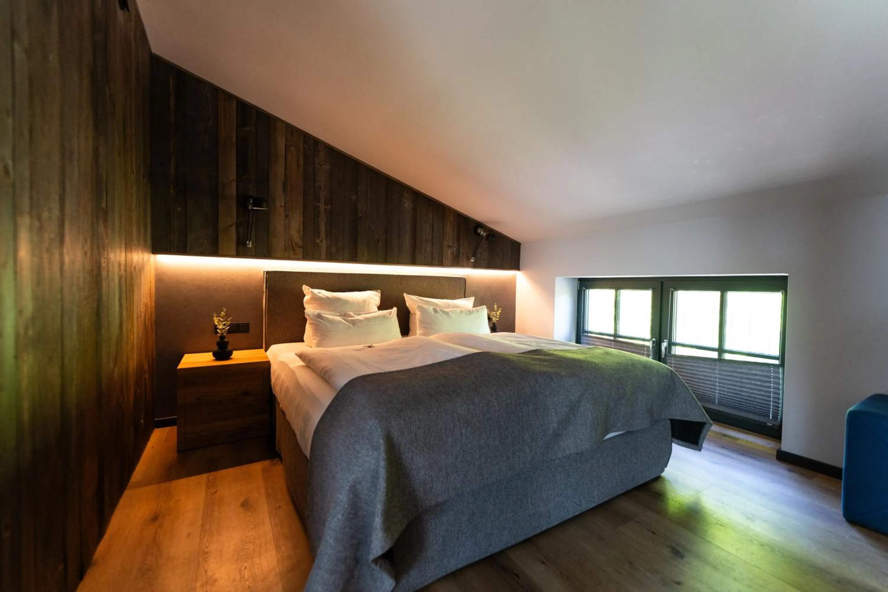 Photo of the whole room, Bed in Hotel Zum Zollhaus