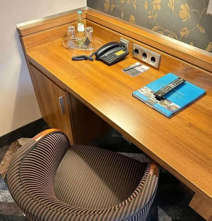 Photo of the whole room in Hotel Zum Zollhaus