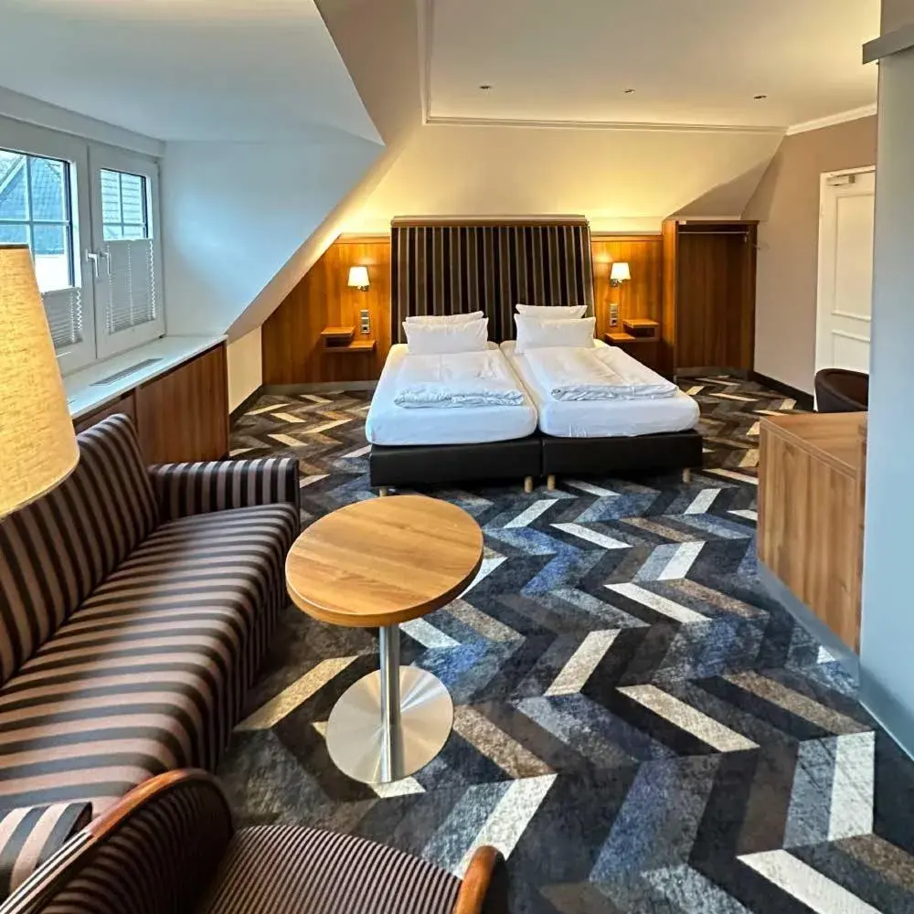 Deluxe Double Room in Hotel Zum Zollhaus Deluxe Double Room in Hotel Zum Zollhaus