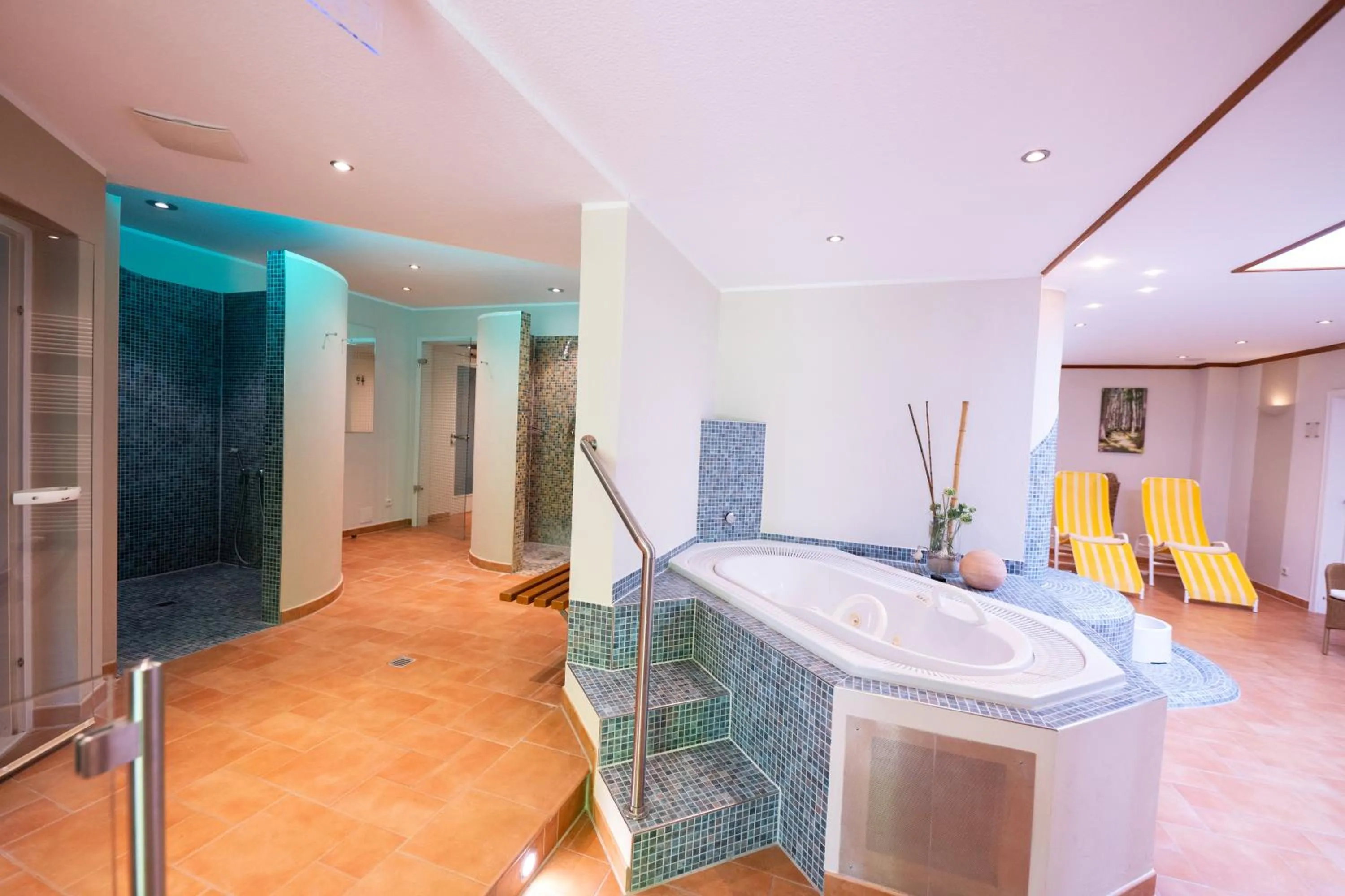 Spa and wellness centre/facilities in Hotel Zum Zollhaus