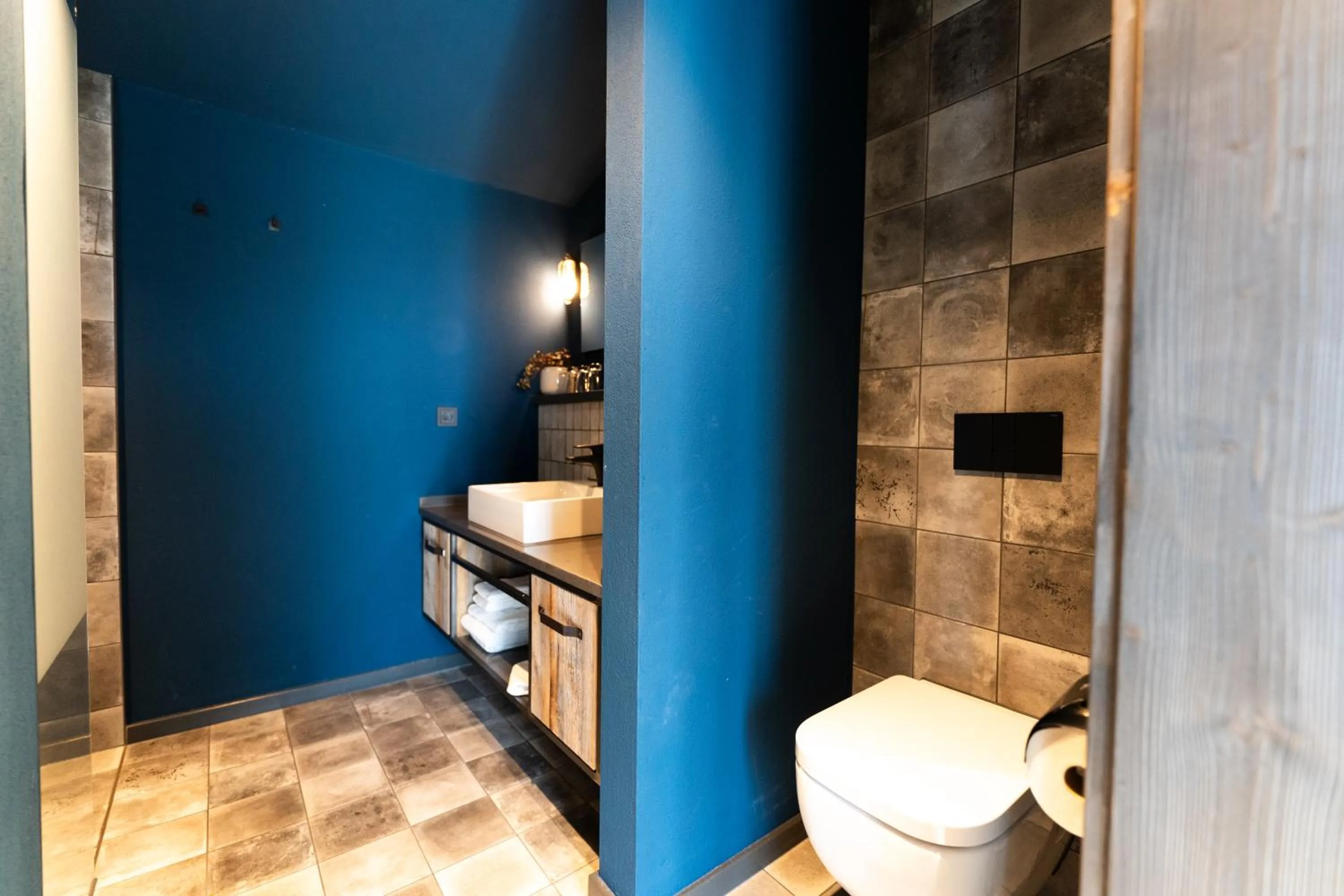 Bathroom in Hotel Zum Zollhaus