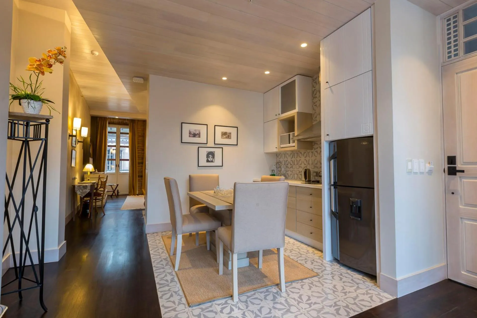 Kitchen or kitchenette in Mansion Alcazar