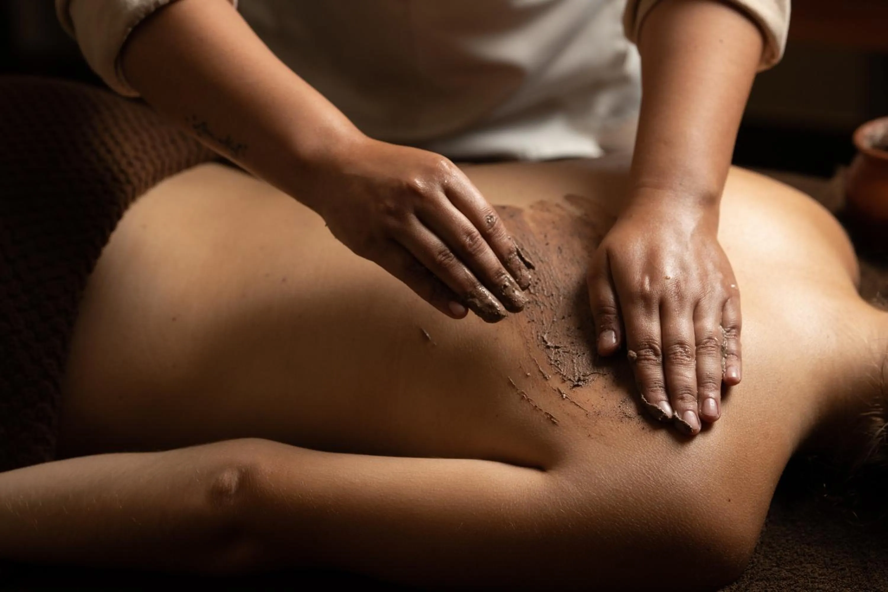 People in Mansion Alcazar