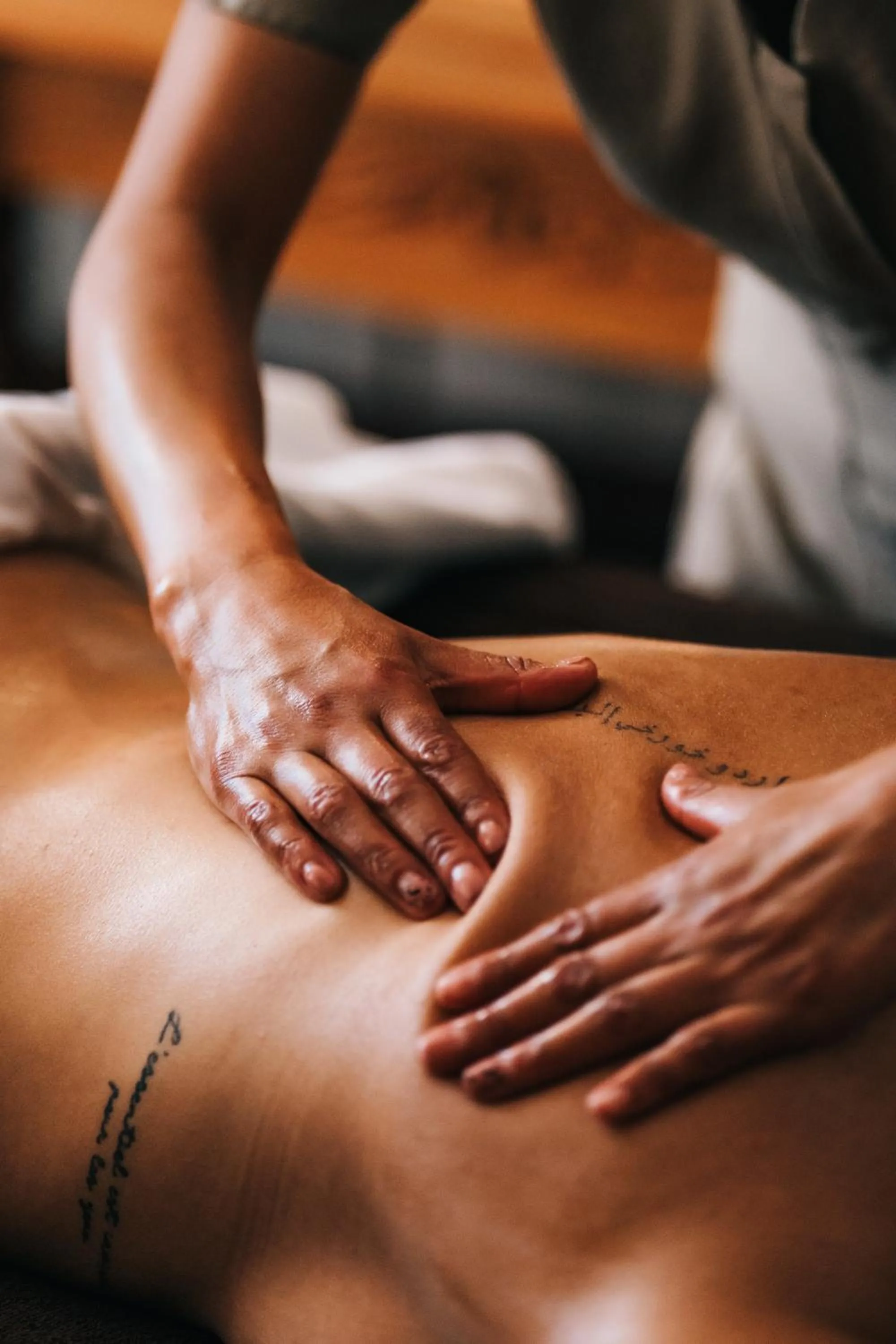 Spa and wellness centre/facilities in Mansion Alcazar