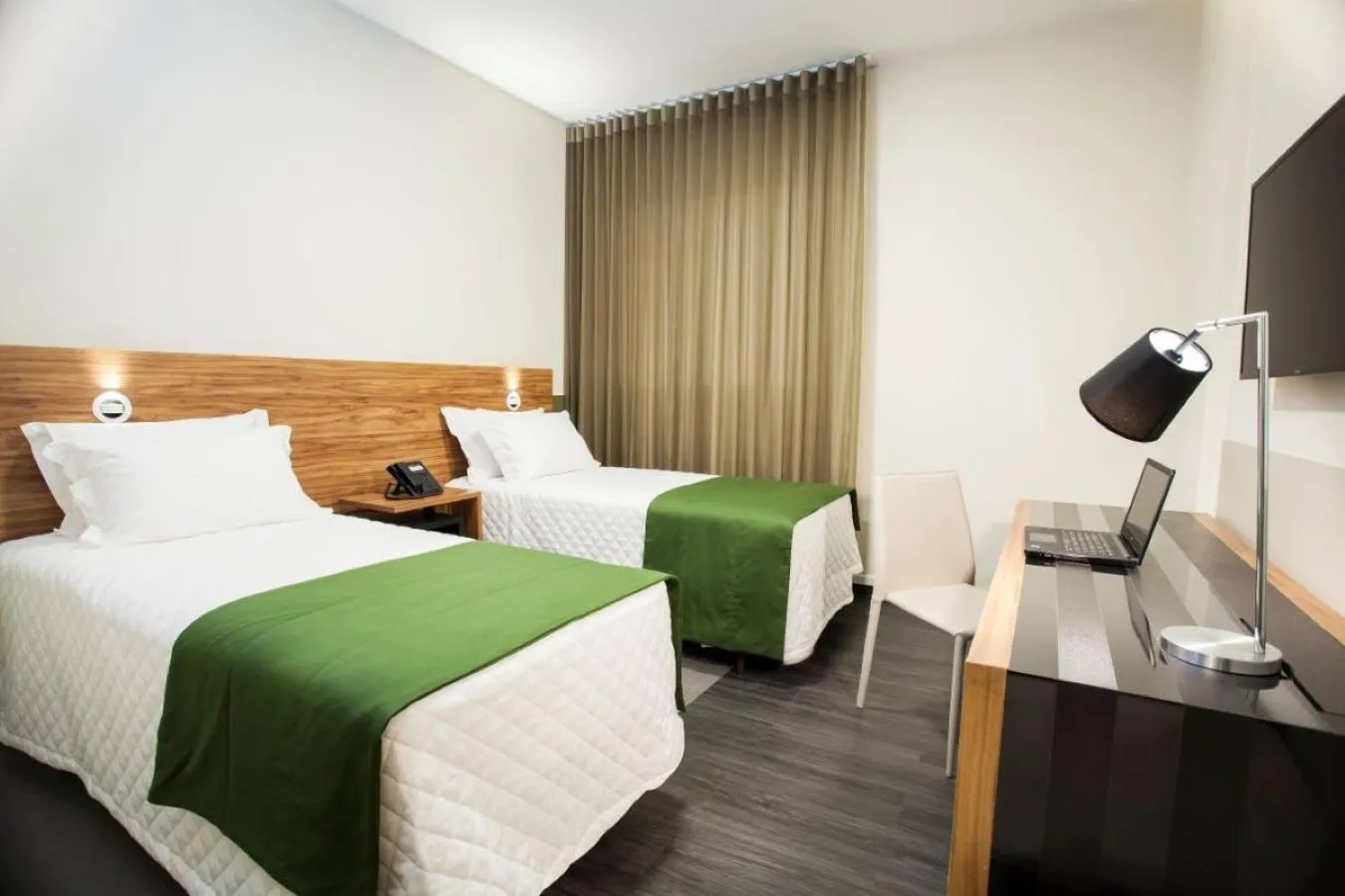 Bed in Travel Inn Hotels Wise Indaiatuba