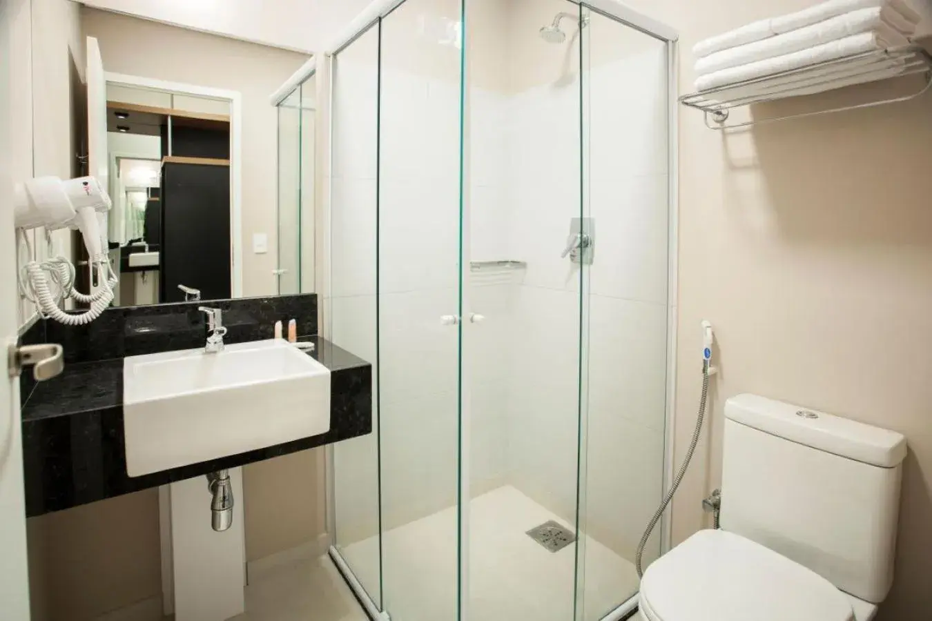 Twin Room - single occupancy in Travel Inn Hotels Wise Indaiatuba Twin Room - single occupancy in Travel Inn Hotels Wise Indaiatuba