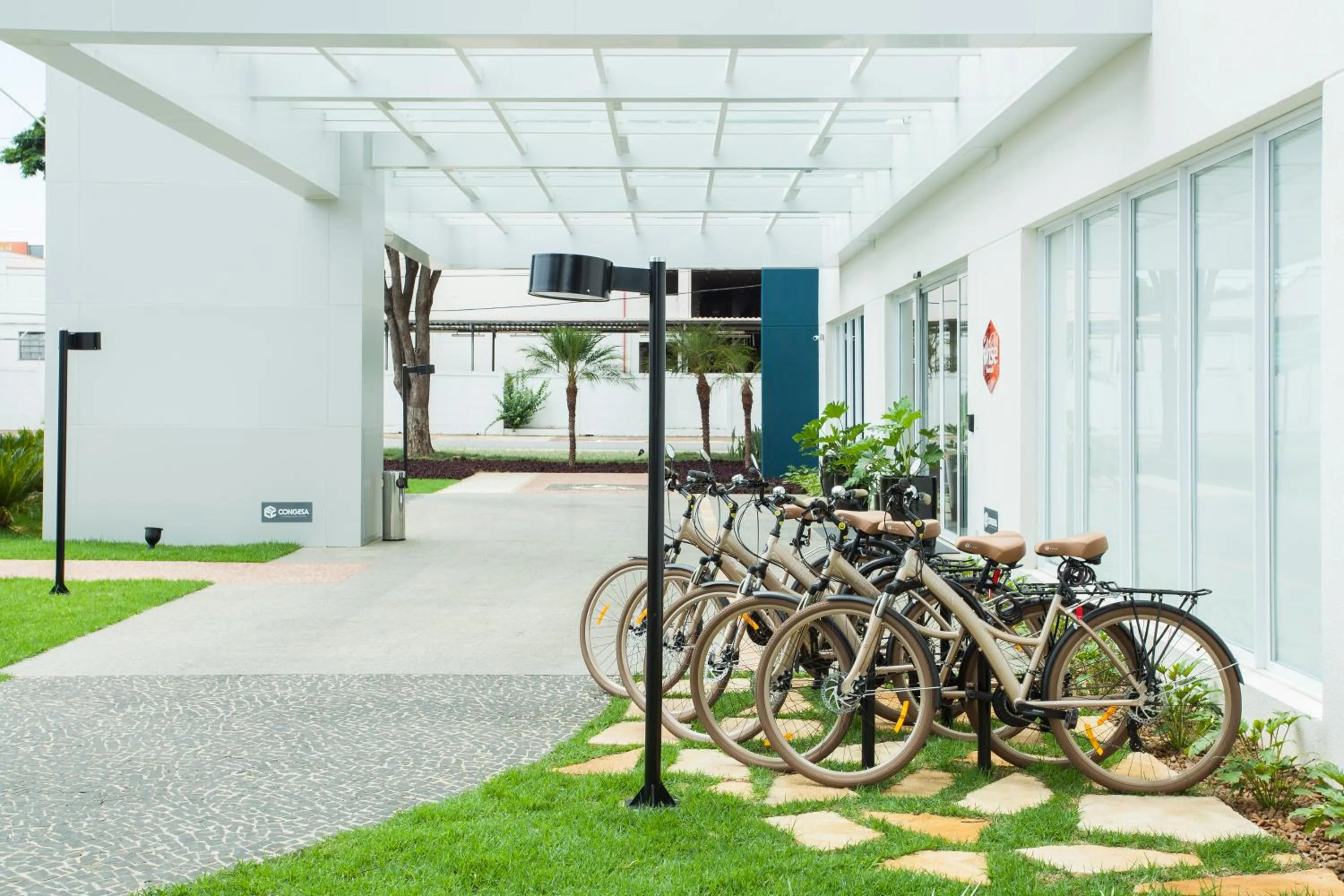 Cycling in Travel Inn Hotels Wise Indaiatuba