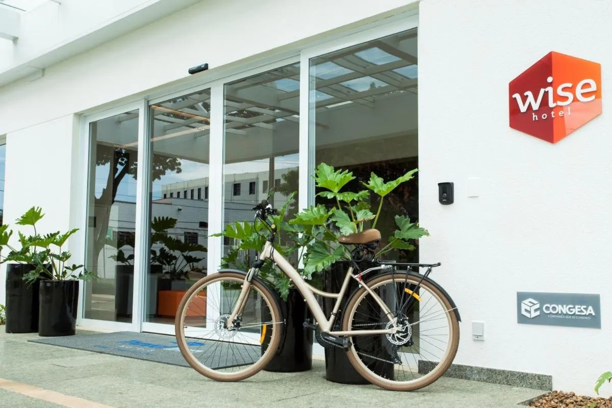 Cycling in Travel Inn Hotels Wise Indaiatuba