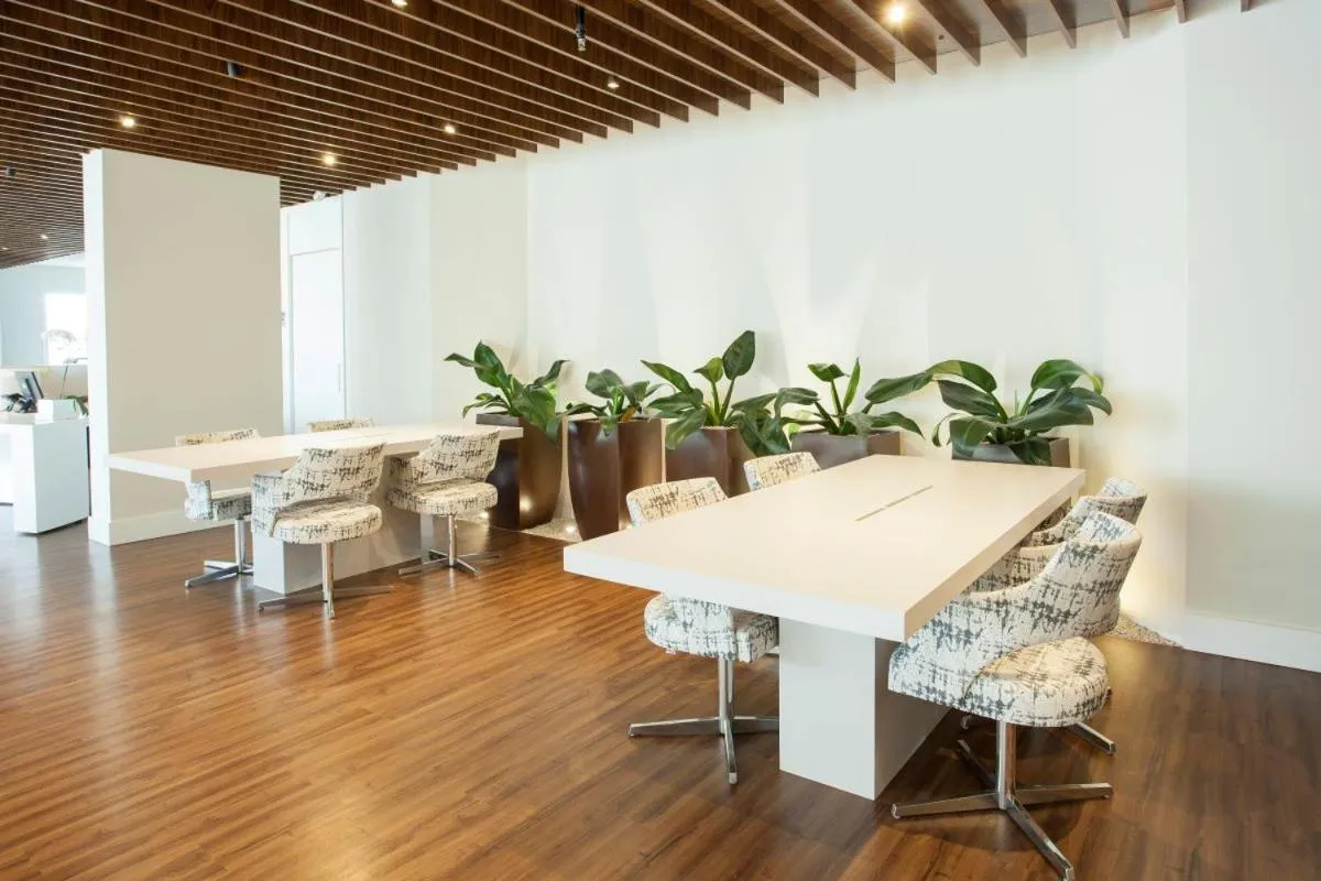 Meeting/conference room in Travel Inn Hotels Wise Indaiatuba