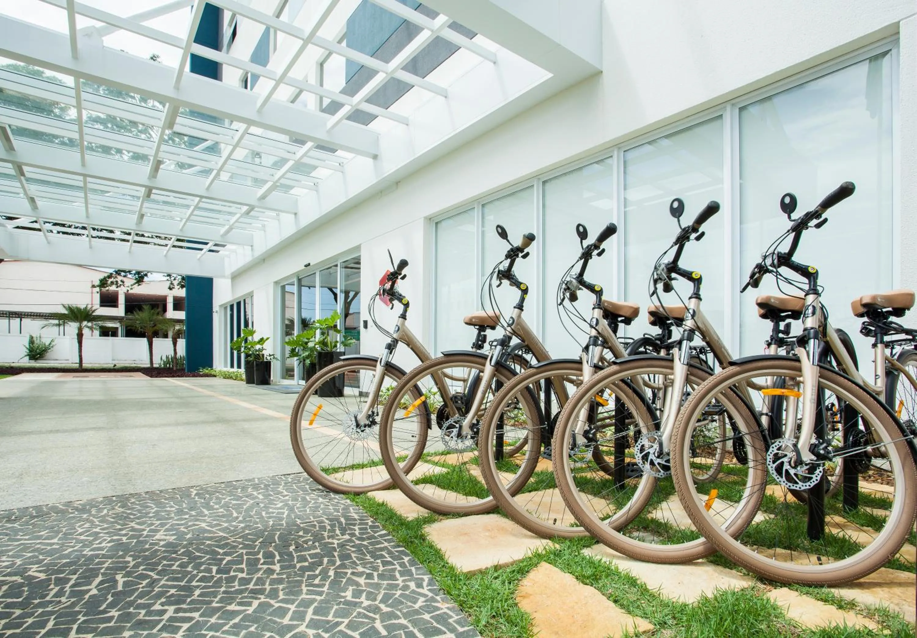 Cycling in Travel Inn Hotels Wise Indaiatuba