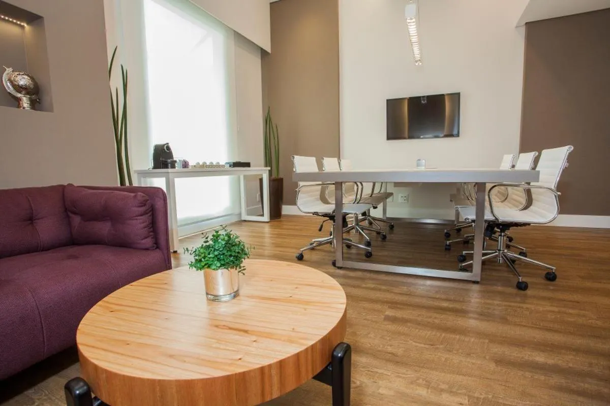 Meeting/conference room in Travel Inn Hotels Wise Indaiatuba