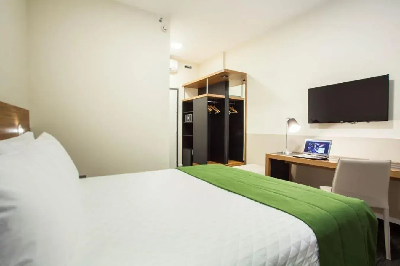 Double Room - single occupancy in Travel Inn Hotels Wise Indaiatuba Double Room - single occupancy in Travel Inn Hotels Wise Indaiatuba