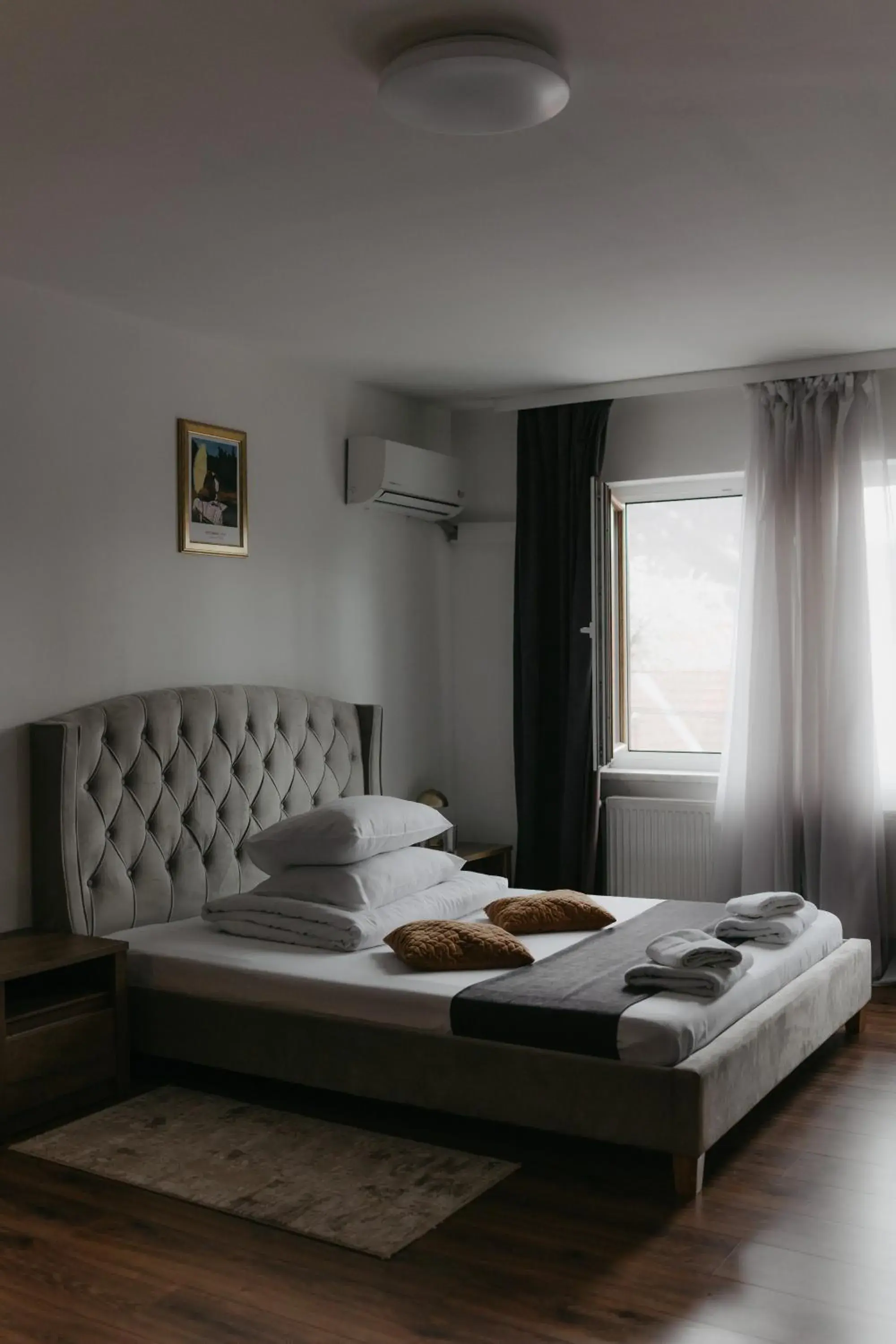 Superior King Room in Pensiunea Pictorilor Superior King Room in Pensiunea Pictorilor