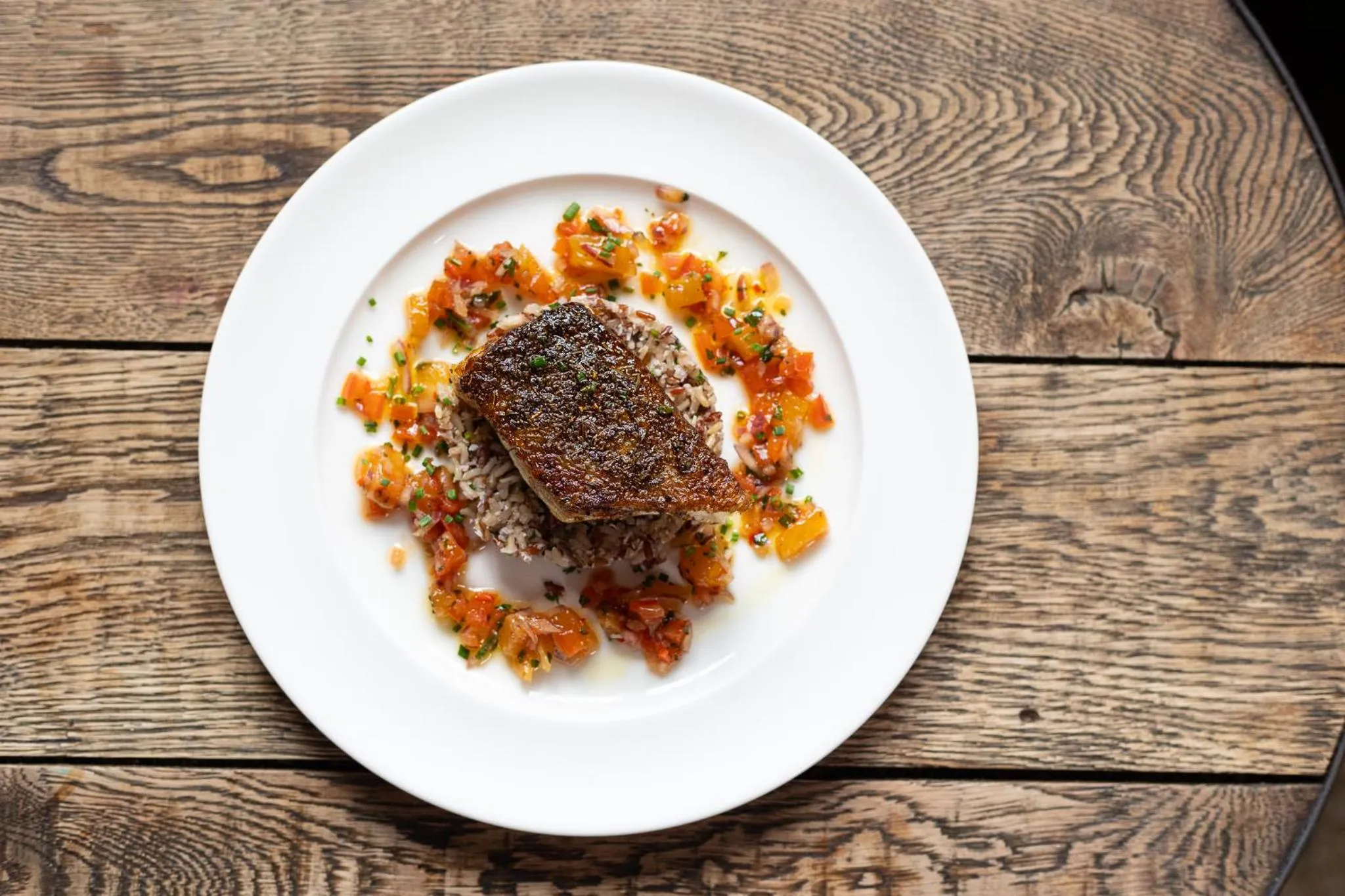 Food and drinks in Artist Residence Oxfordshire