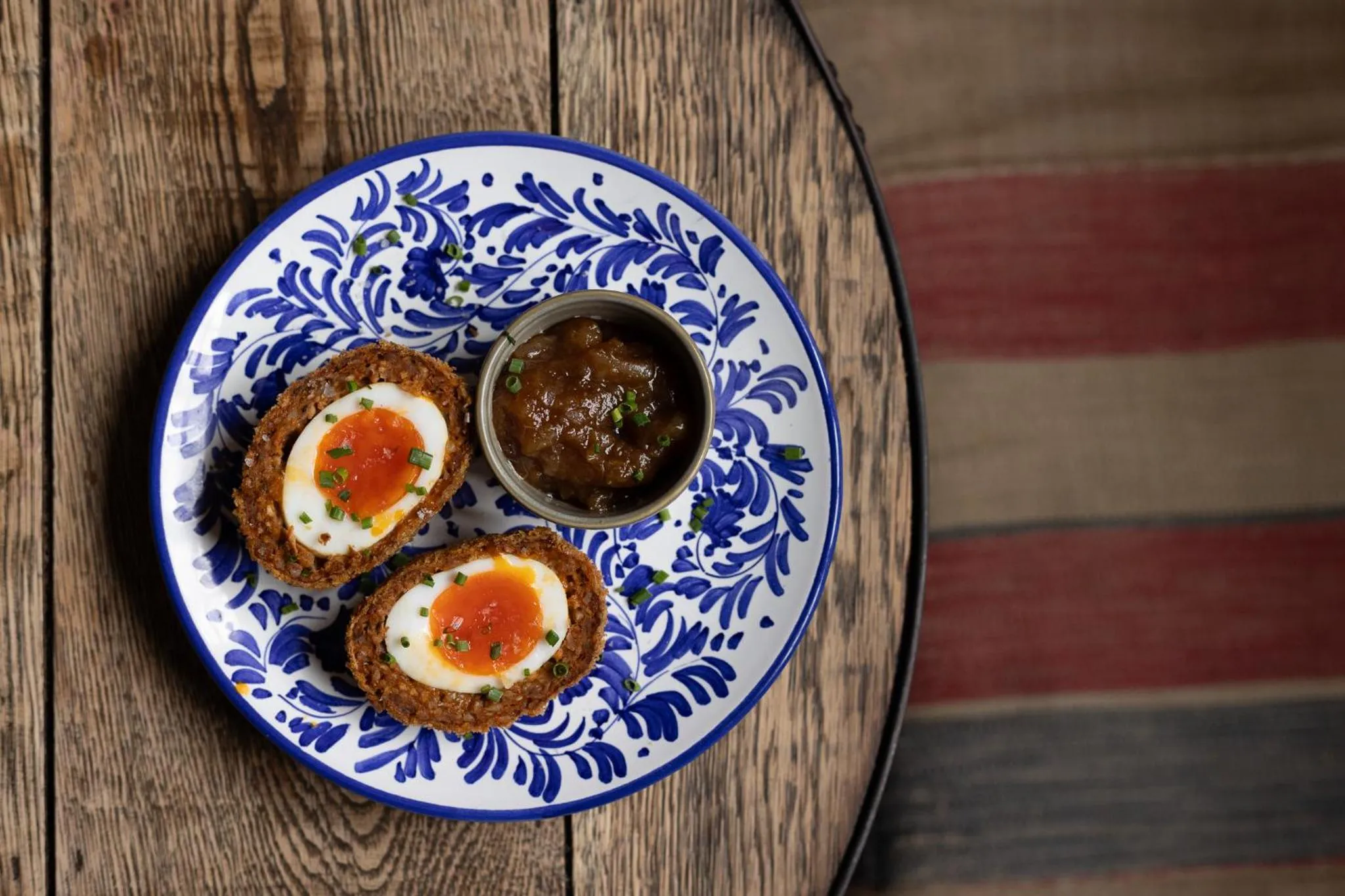 Food and drinks in Artist Residence Oxfordshire