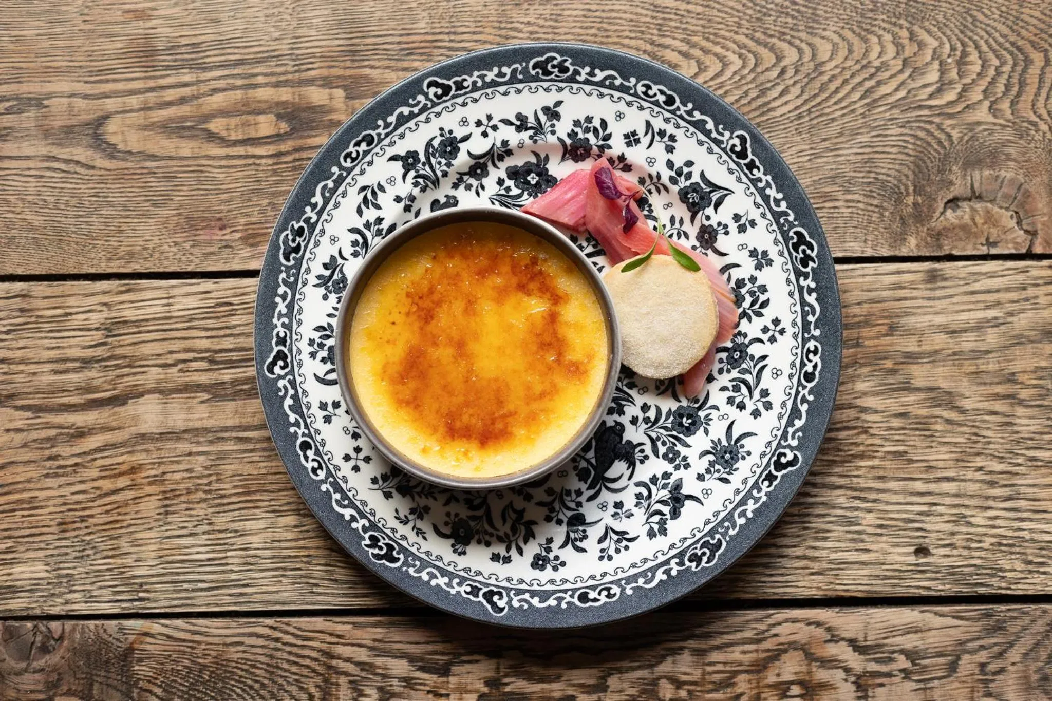 Food in Artist Residence Oxfordshire