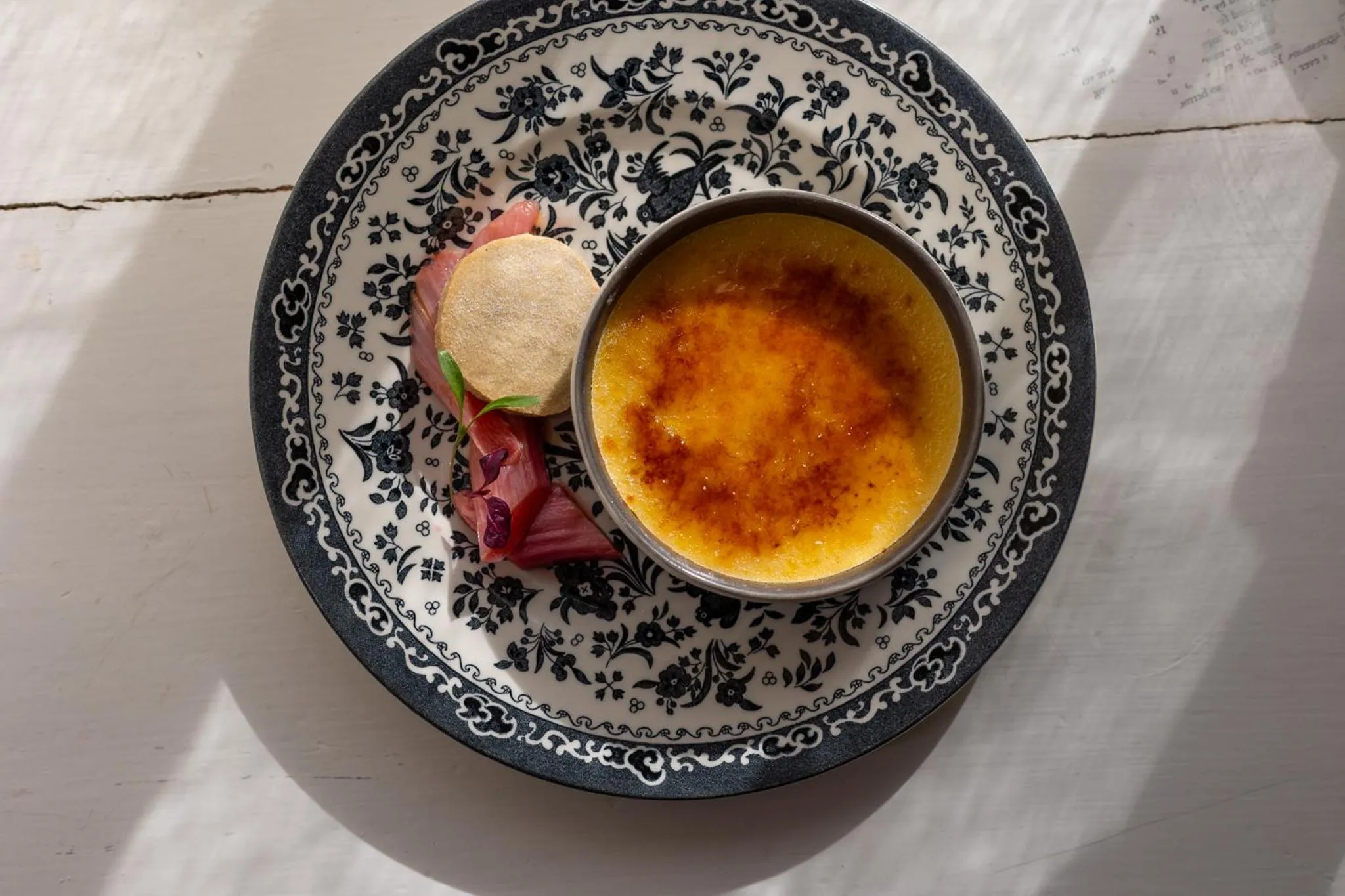 Food and drinks in Artist Residence Oxfordshire